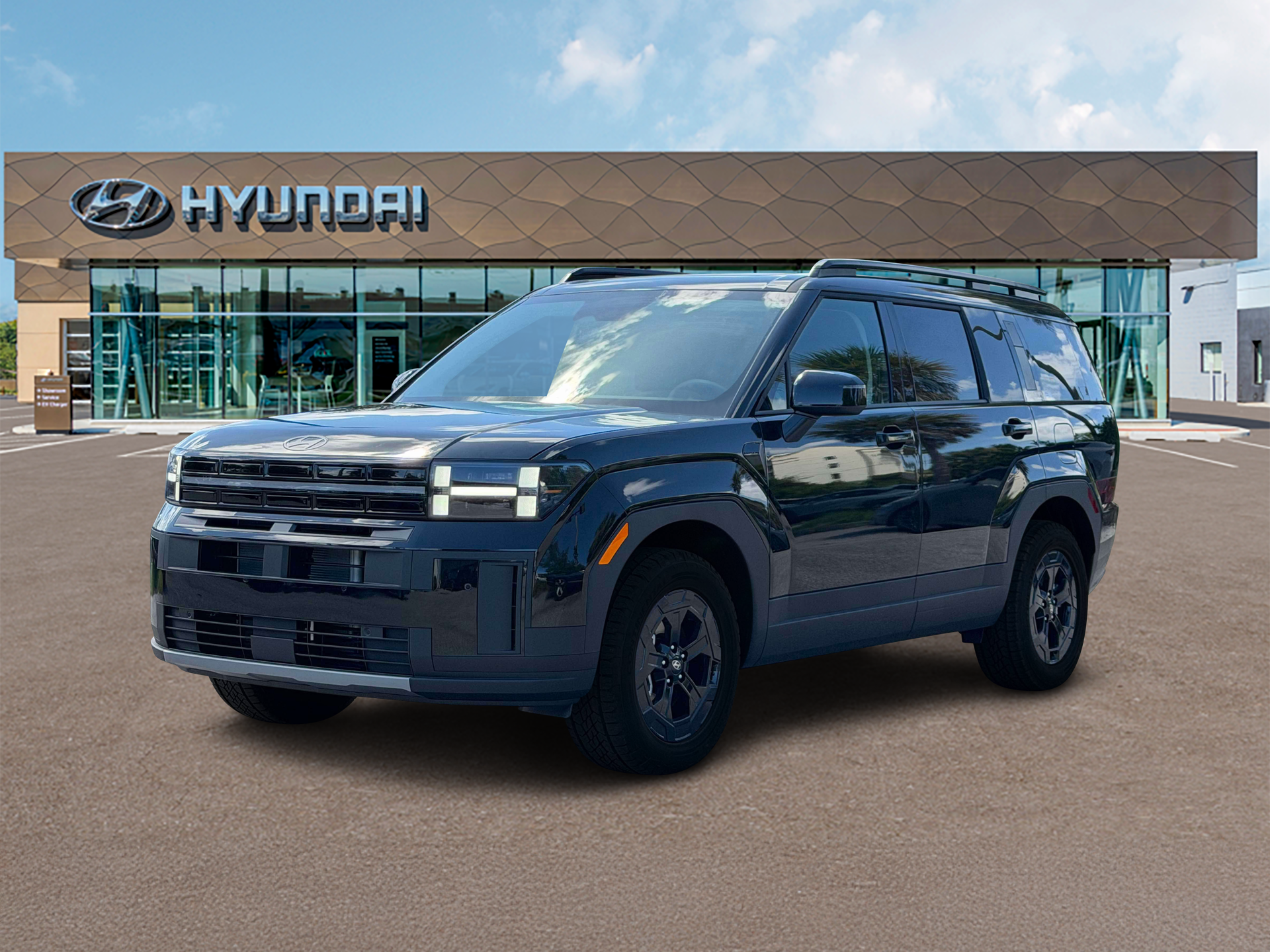 2027 Hyundai Santa Fe XRT