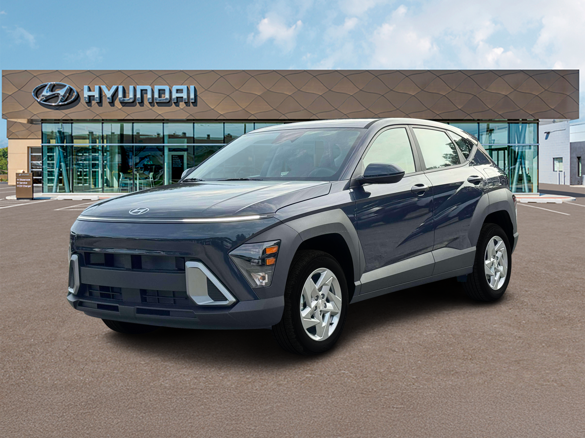 2027 Hyundai Kona SE