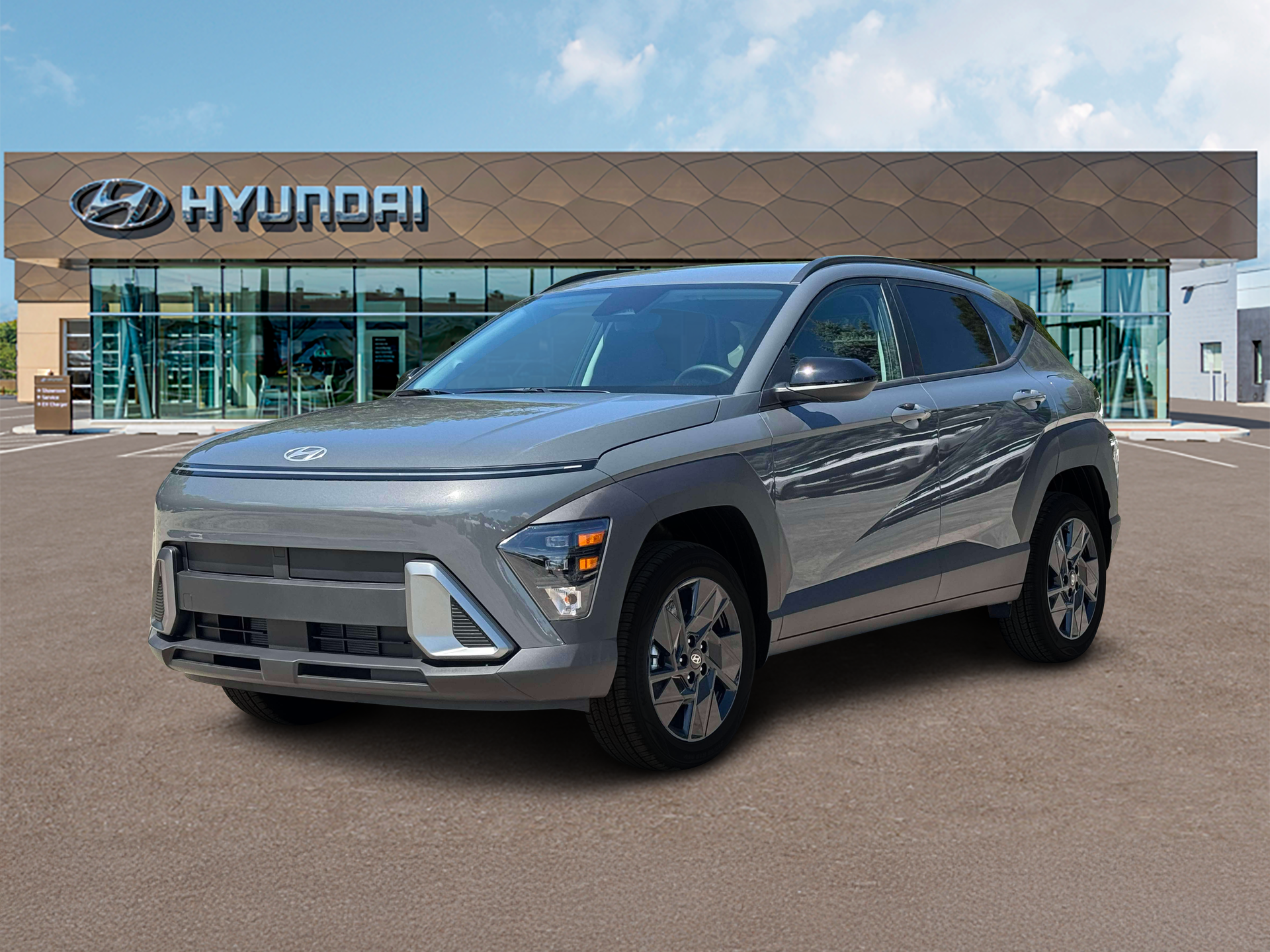 2027 Hyundai Kona SEL Sport