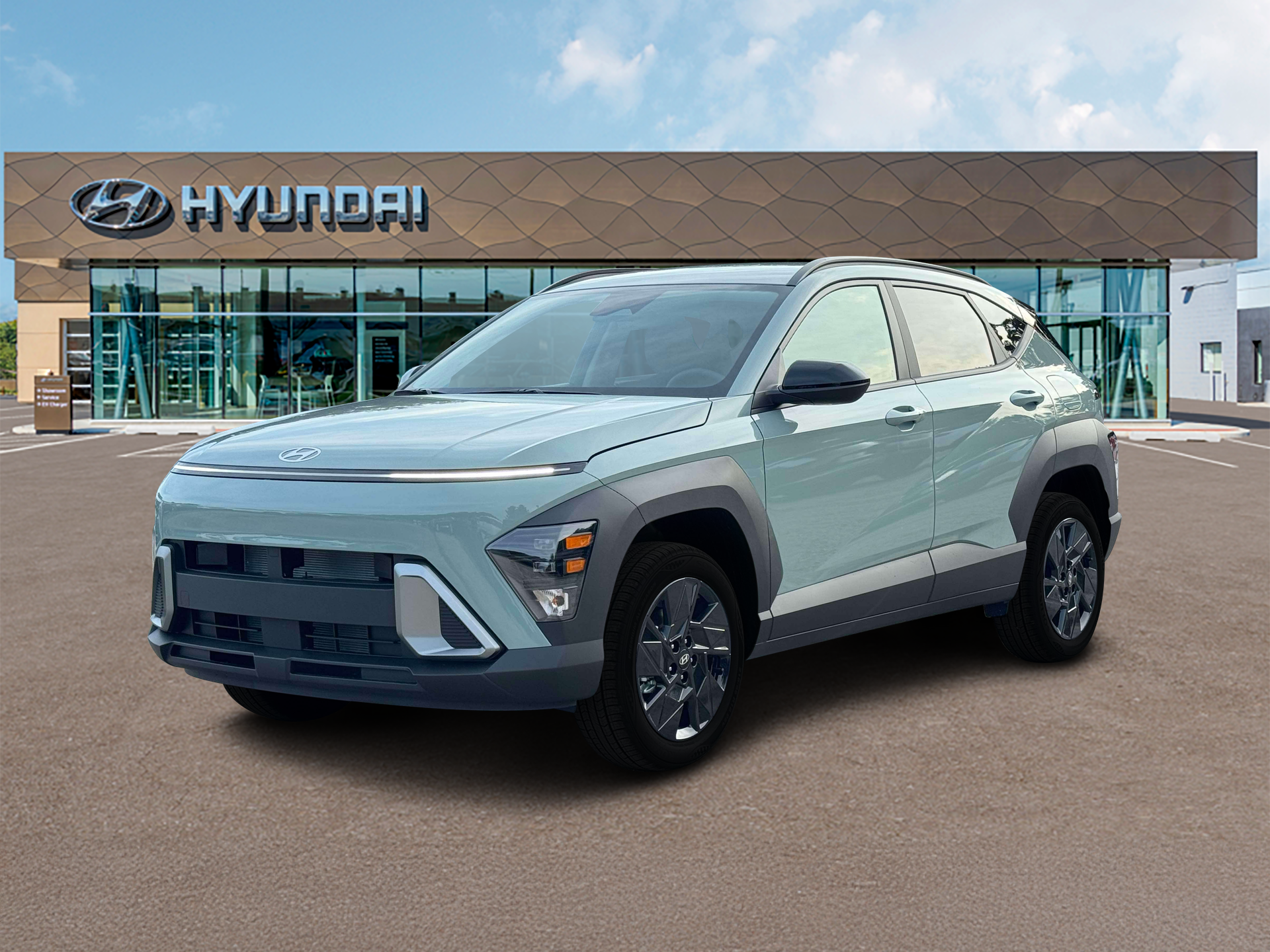 2027 Hyundai Kona SEL Sport