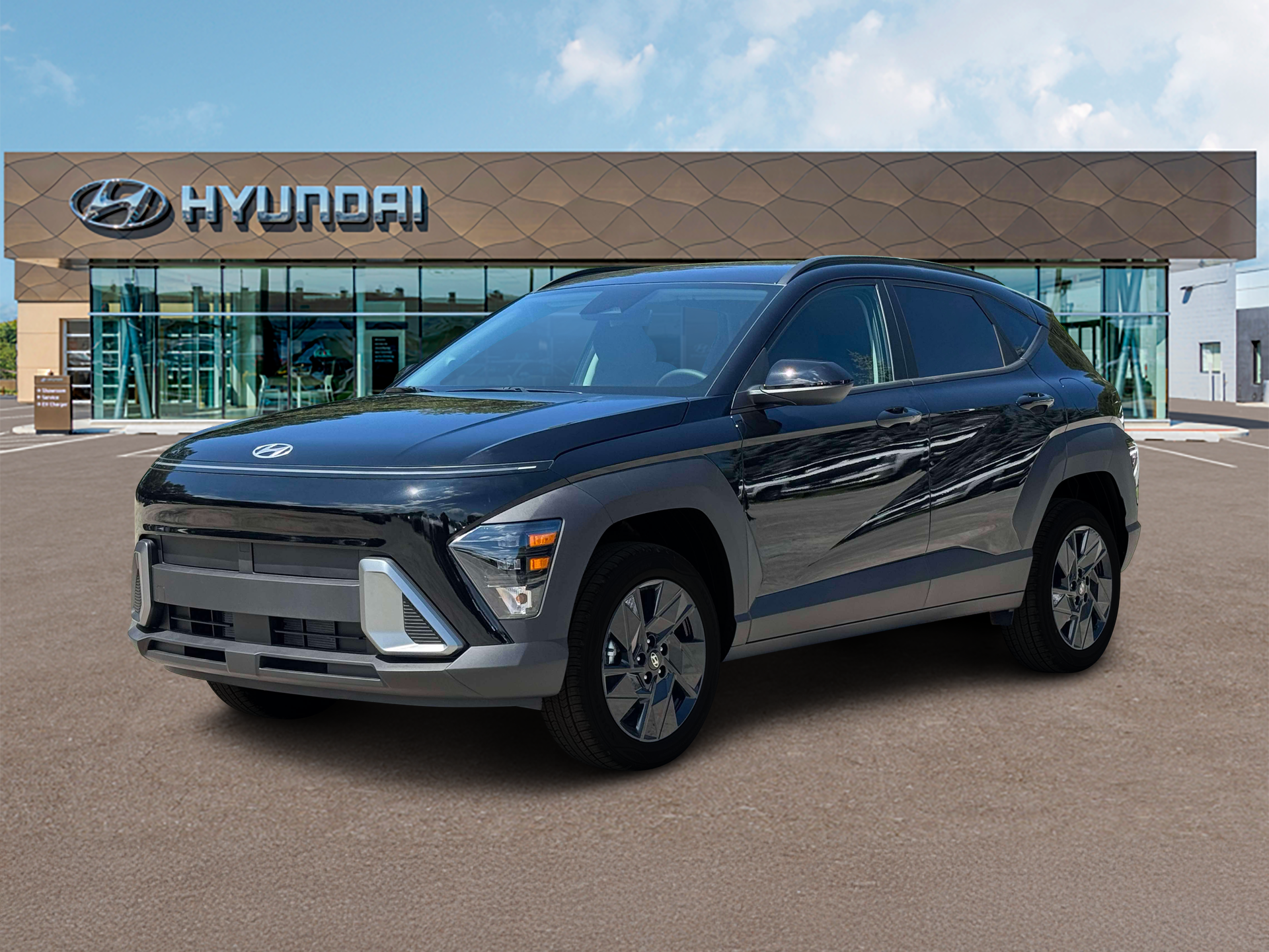 2027 Hyundai Kona SEL Sport