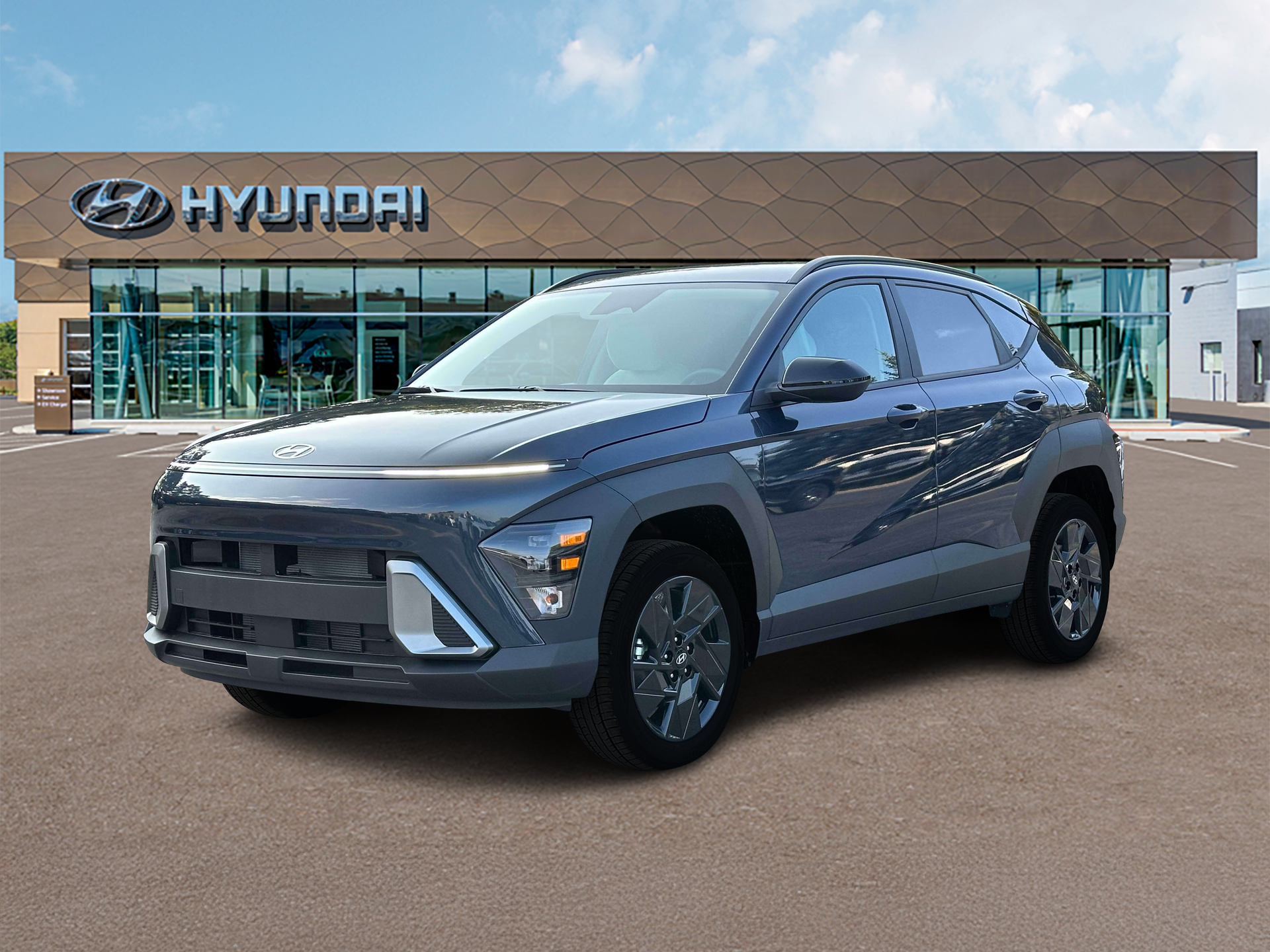 2027 Hyundai Kona SEL Sport