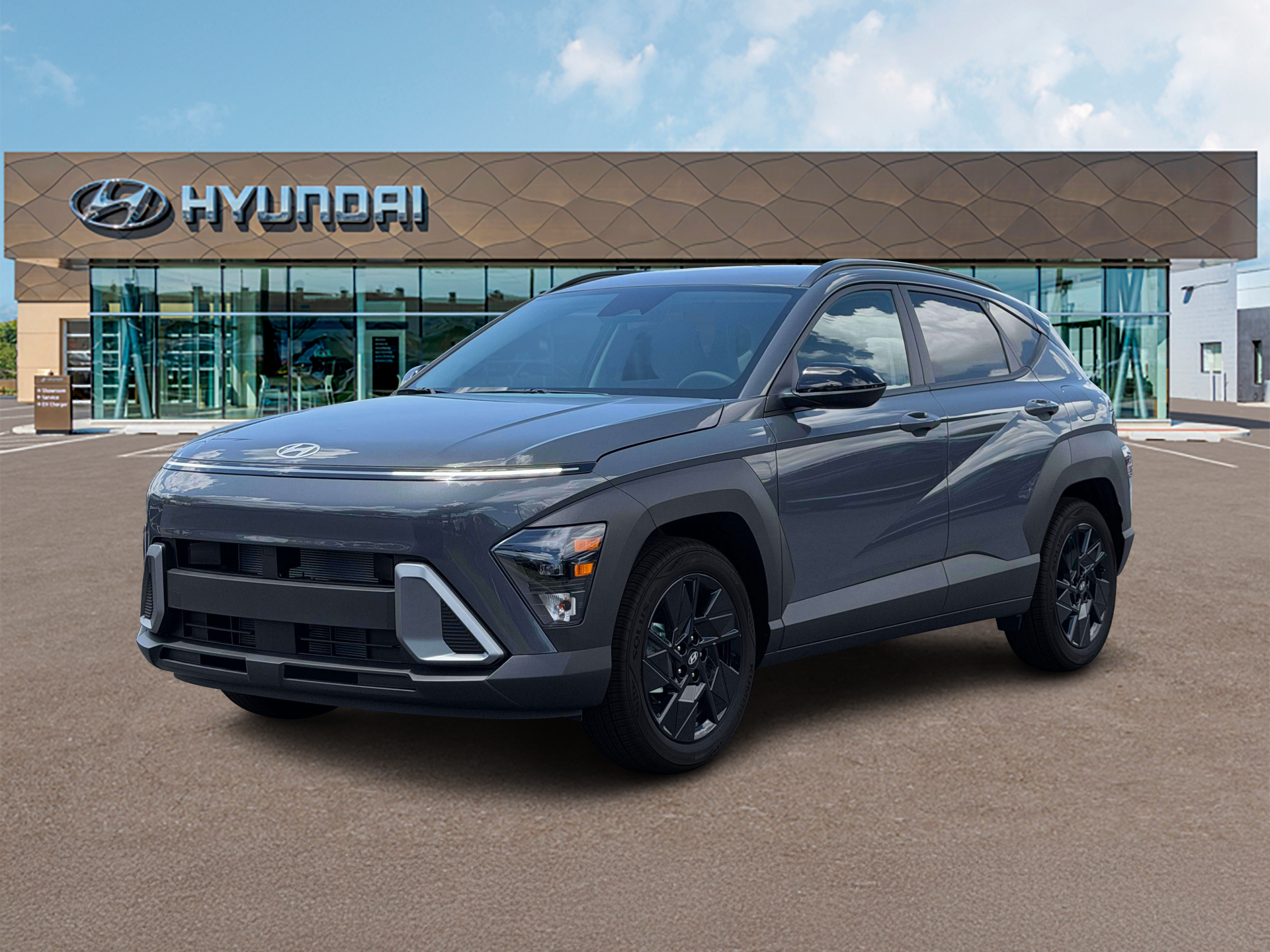 2027 Hyundai Kona SEL Sport