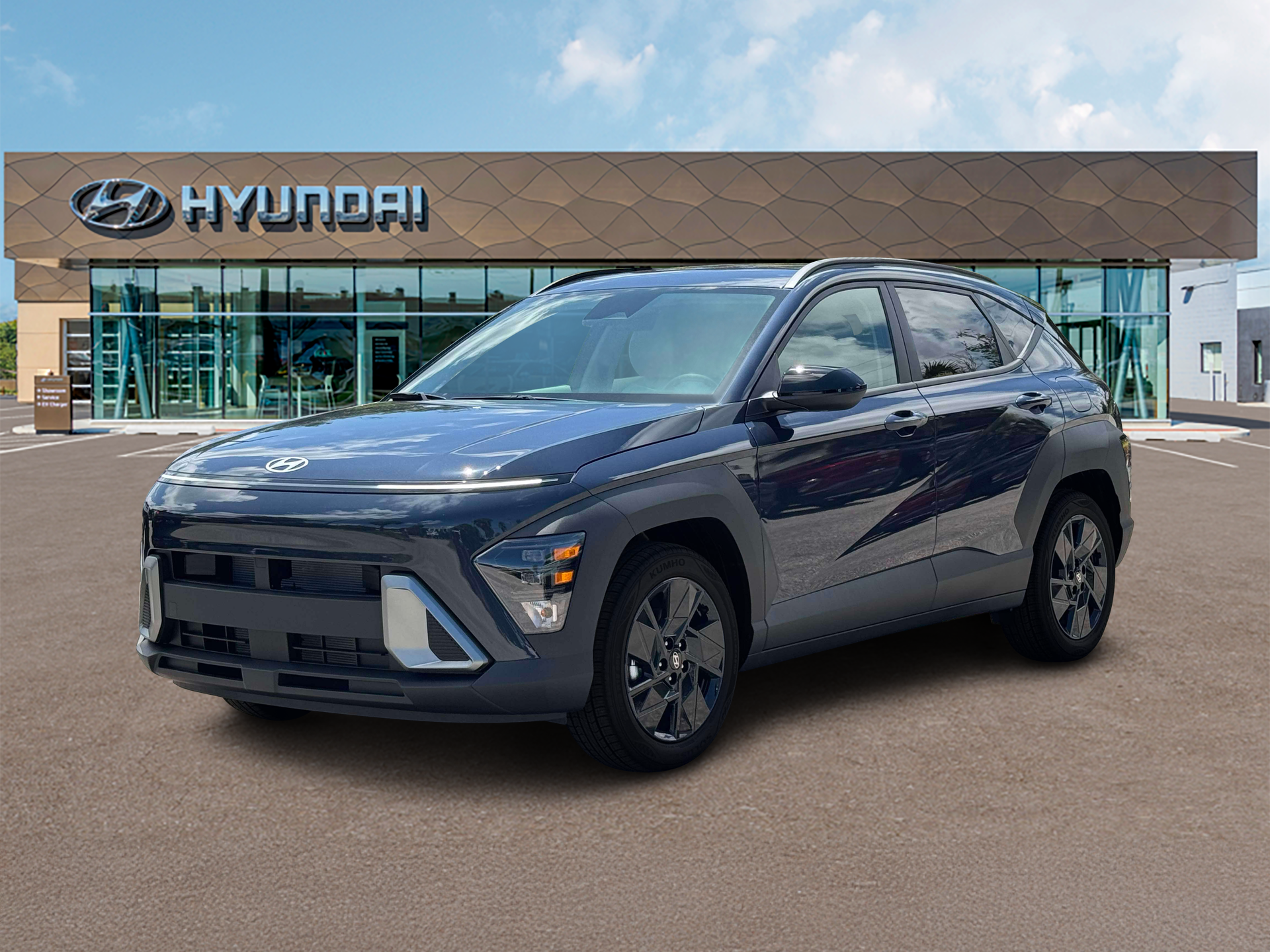 2027 Hyundai Kona SEL Sport