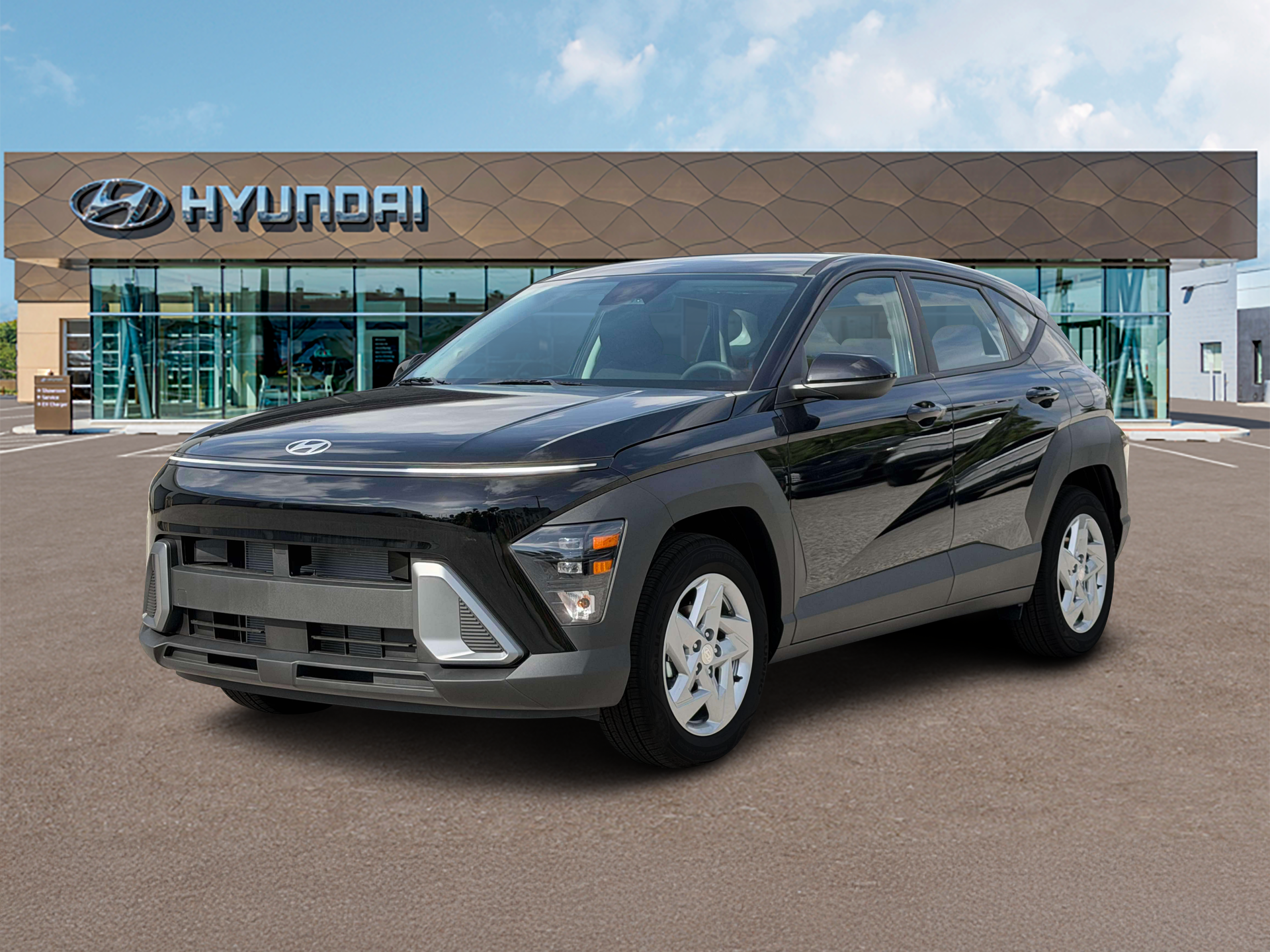 2027 Hyundai Kona SE