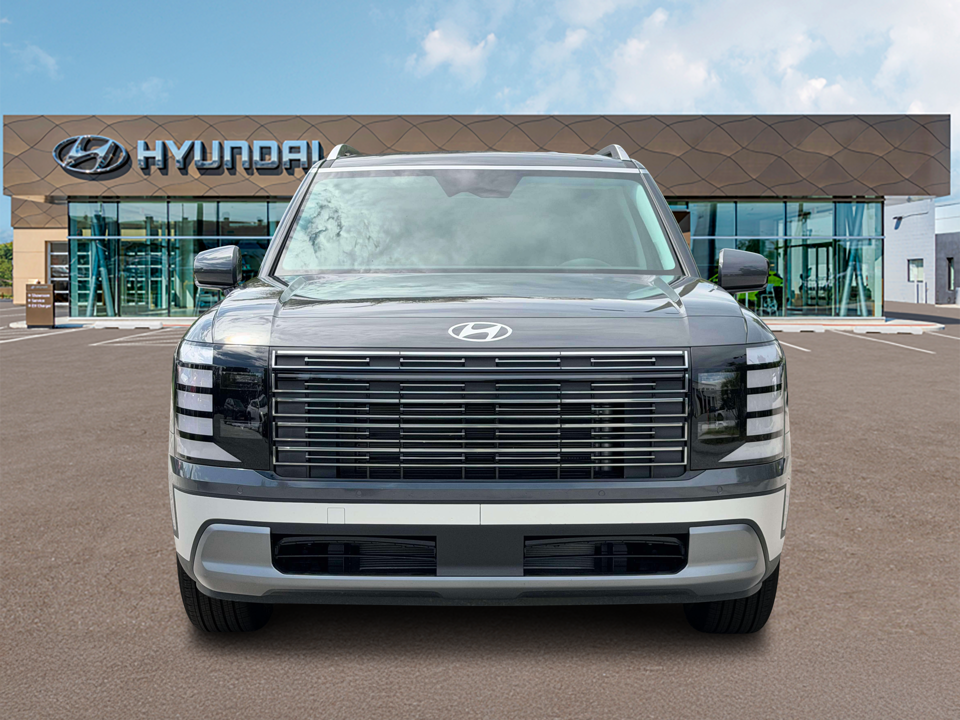New 2027 Gray Hyundai SEL FWD image 41