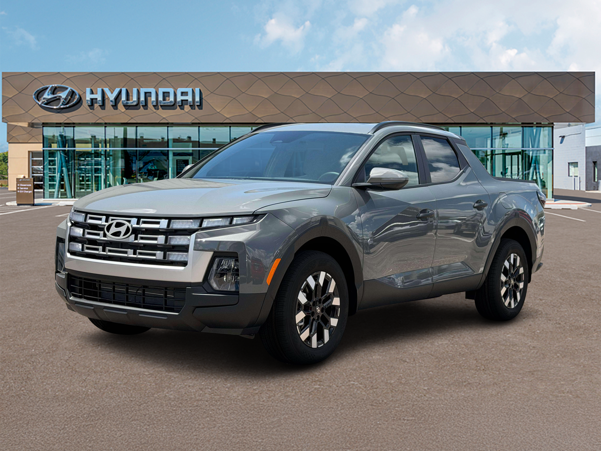 2027 Hyundai Santa Cruz SEL Activity