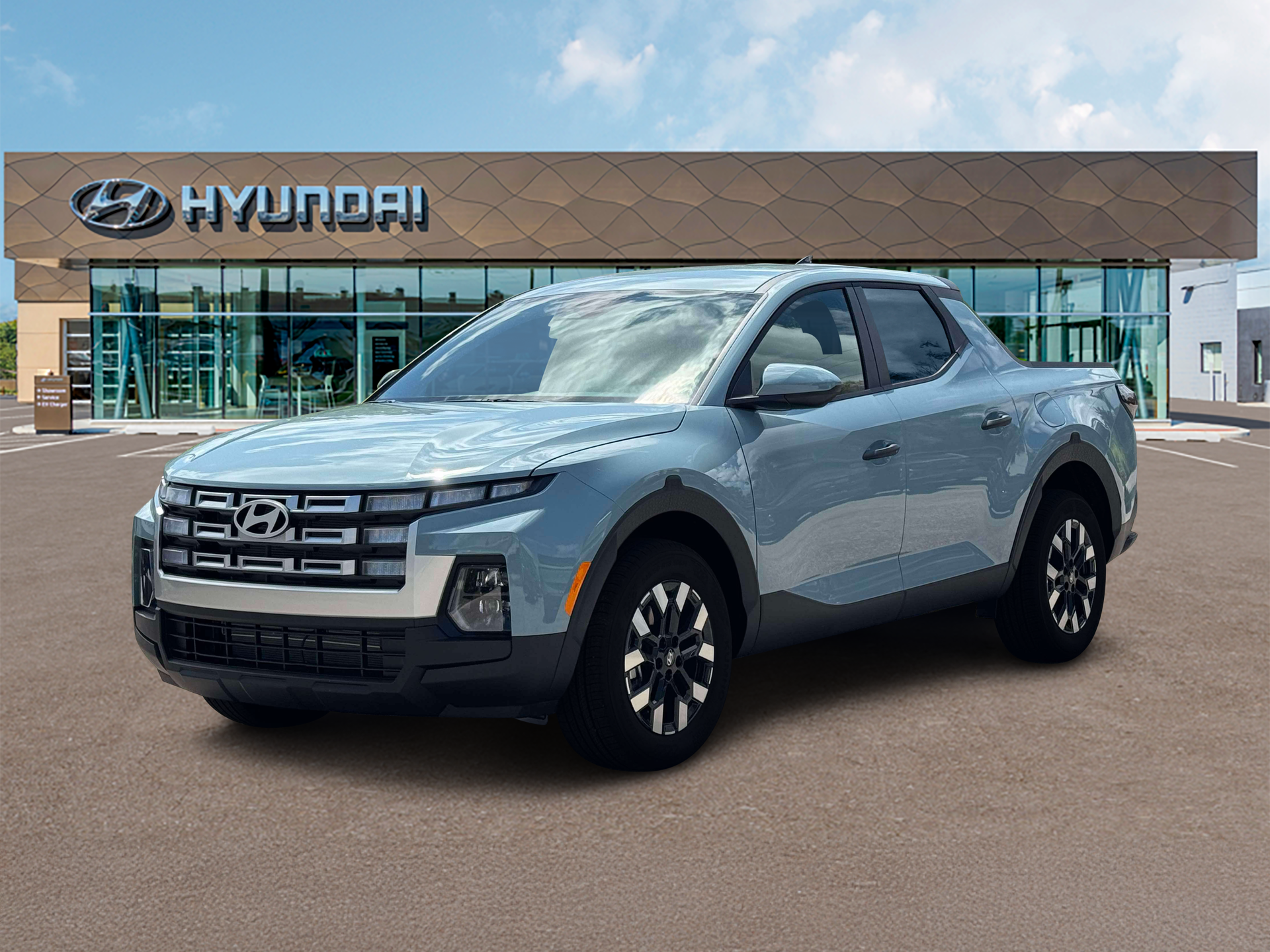 2027 Hyundai Santa Cruz SE