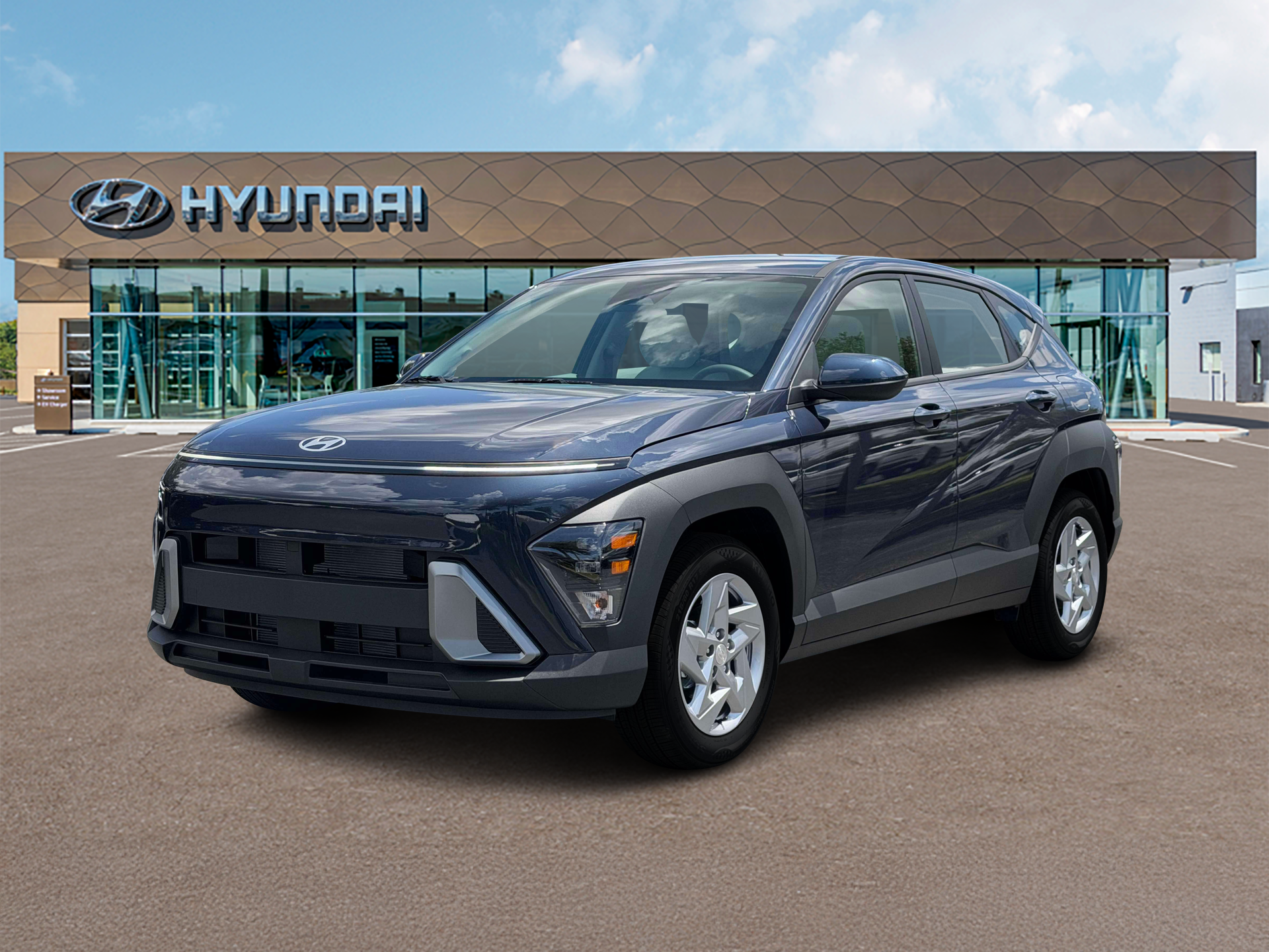 2027 Hyundai Kona SE