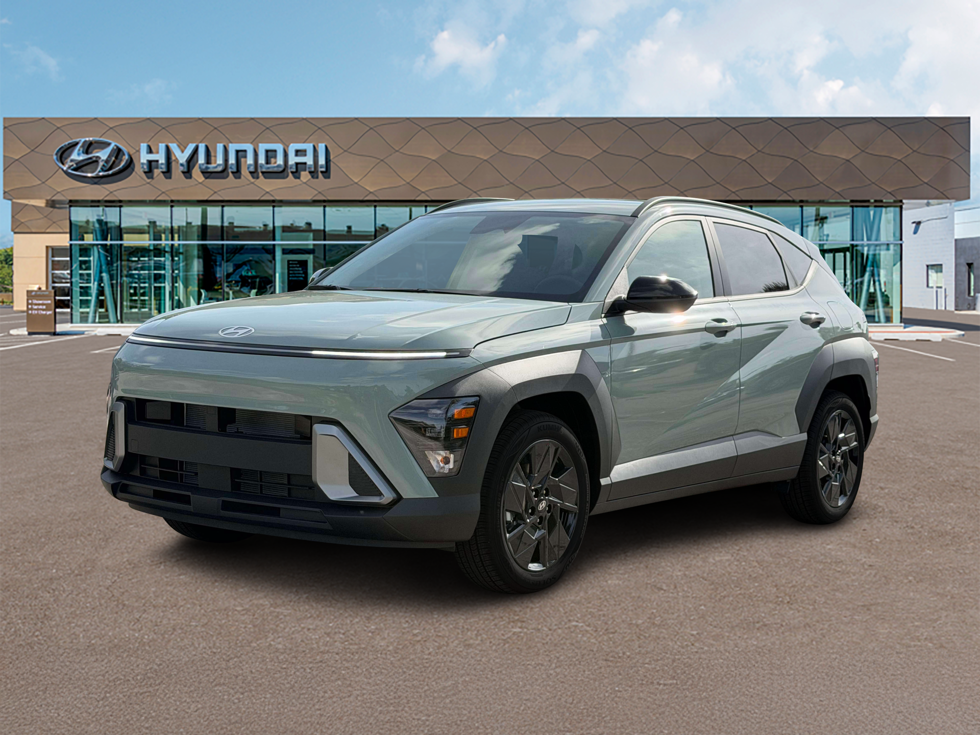 2027 Hyundai Kona SEL Sport