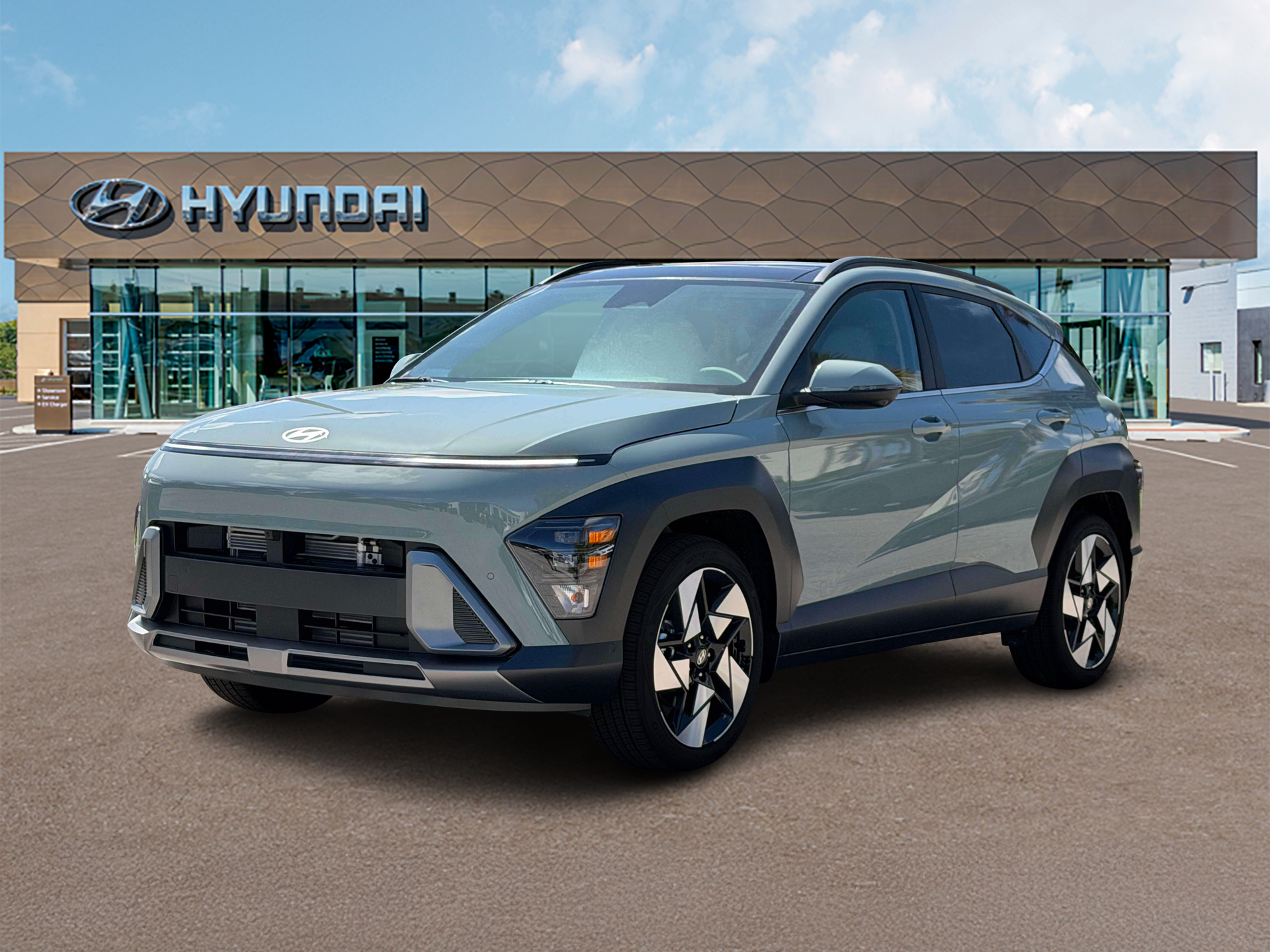 2027 Hyundai Kona Limited