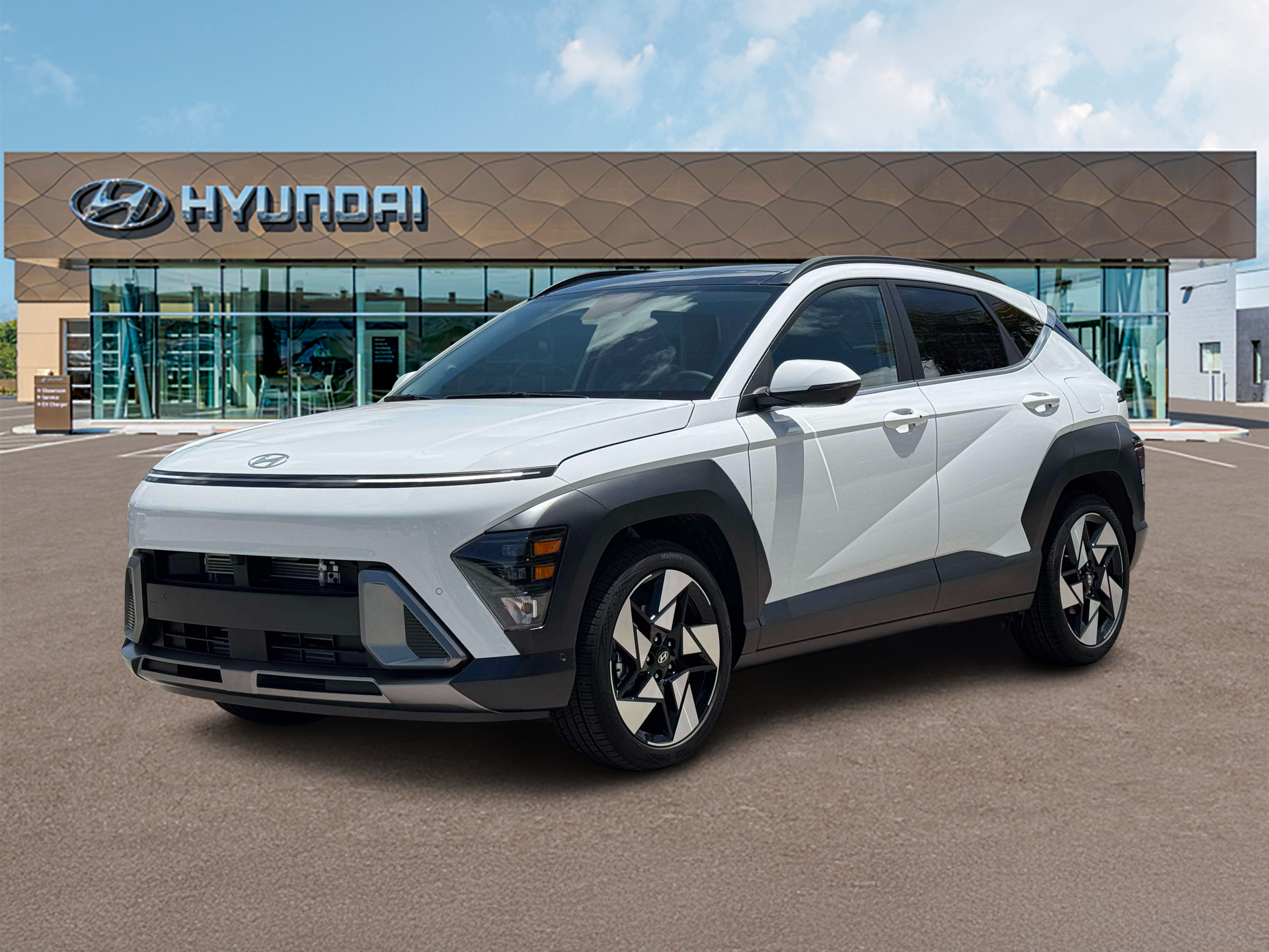2027 Hyundai Kona Limited
