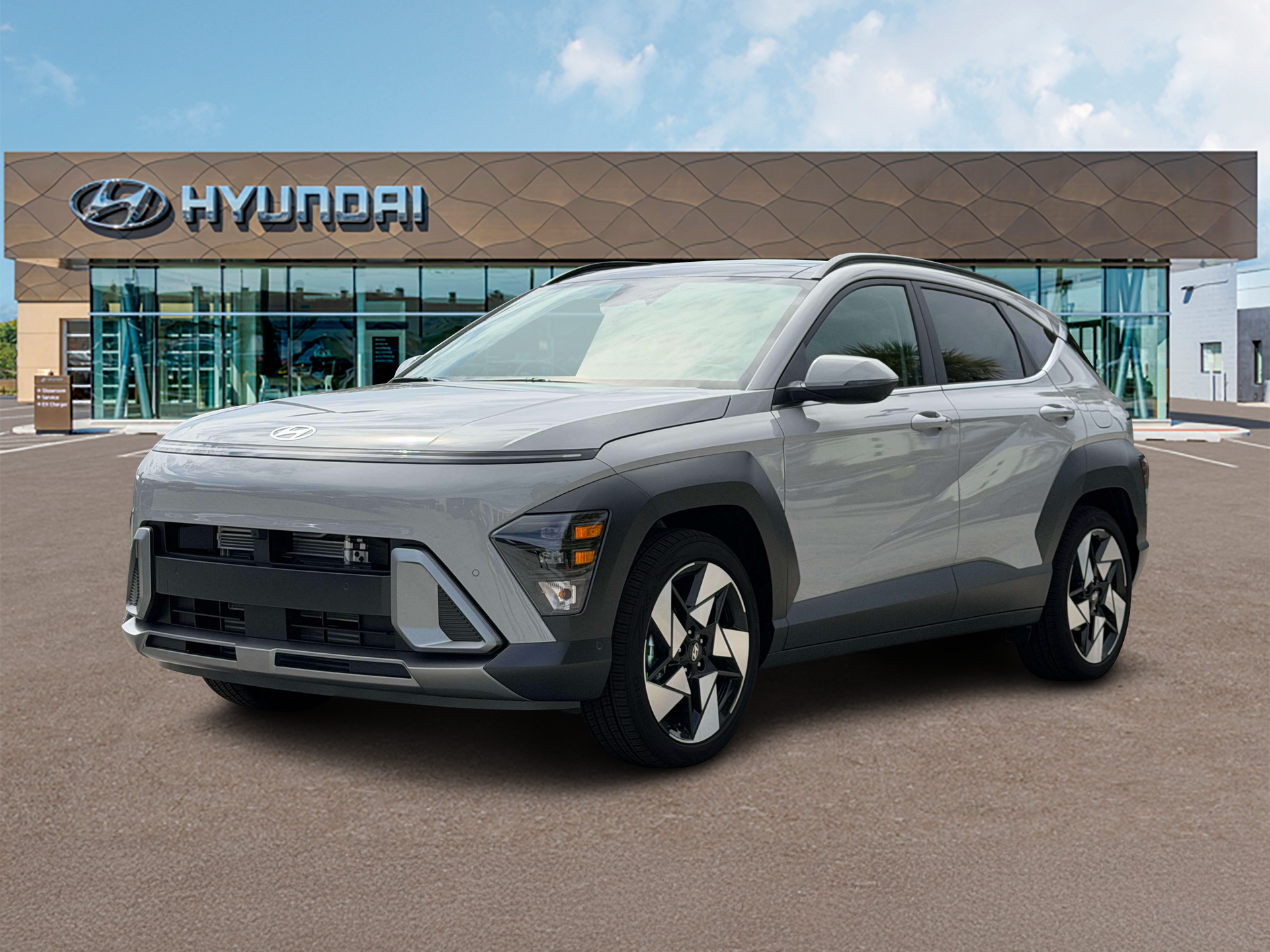 2027 Hyundai Kona Limited