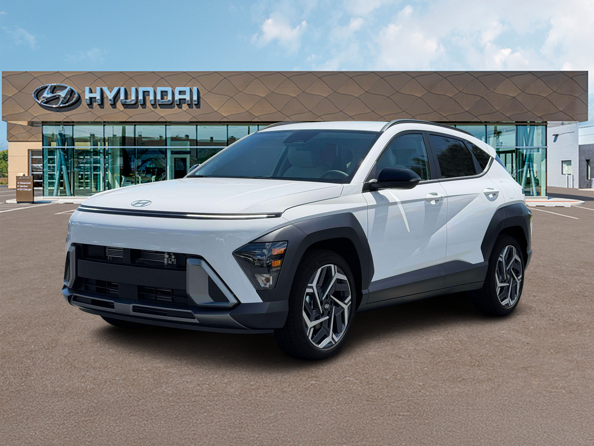 2027 Hyundai Kona SEL Premium