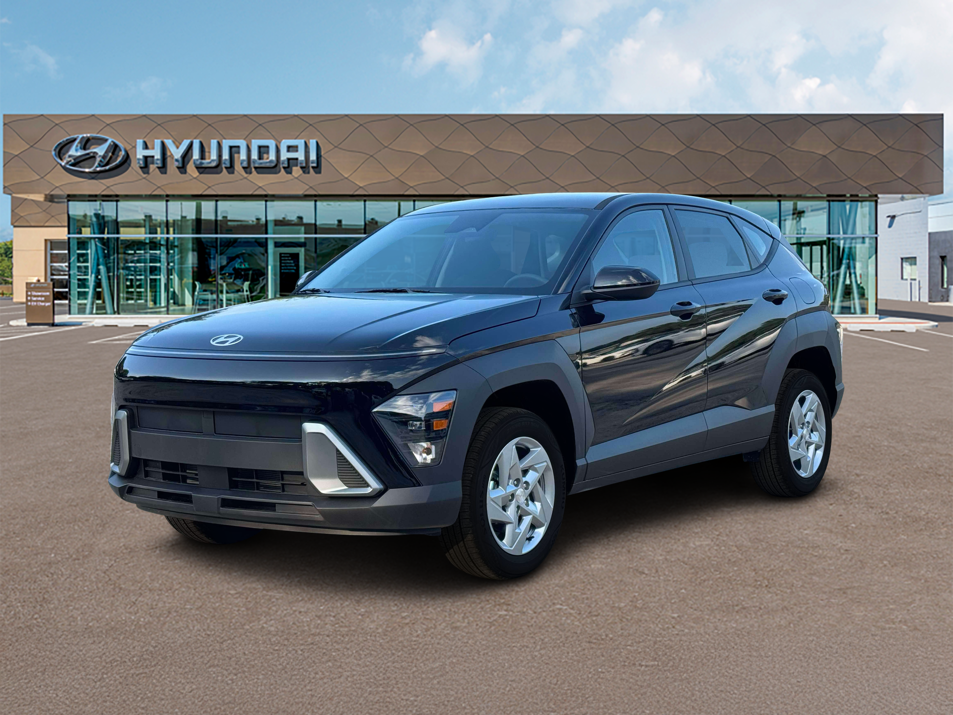 2027 Hyundai Kona SE