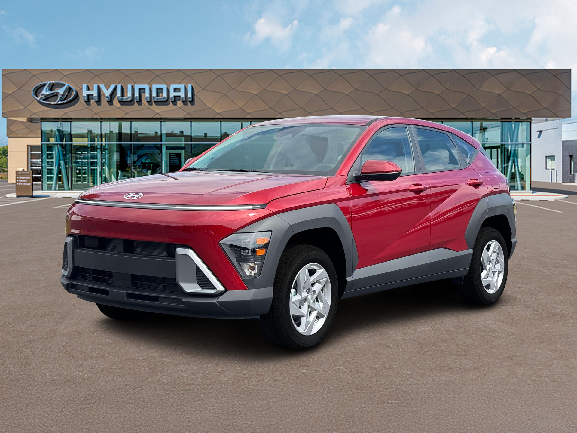 2027 Hyundai Kona SE