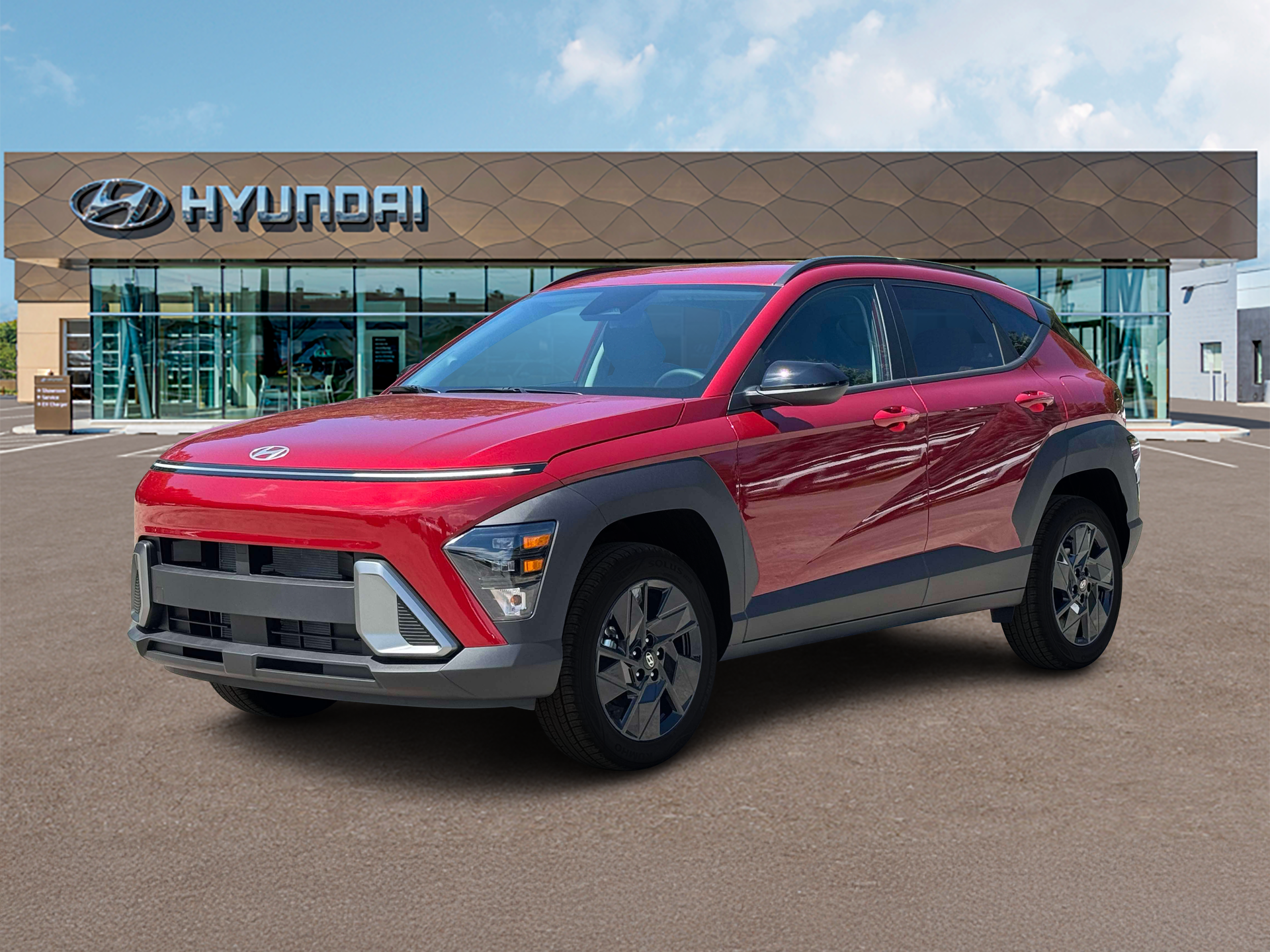 2027 Hyundai Kona SEL Sport