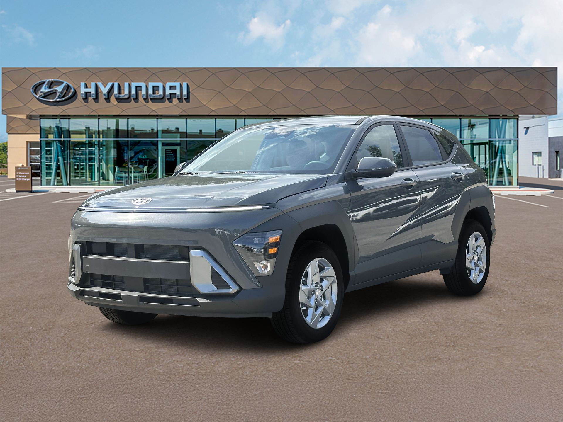 2027 Hyundai Kona SE