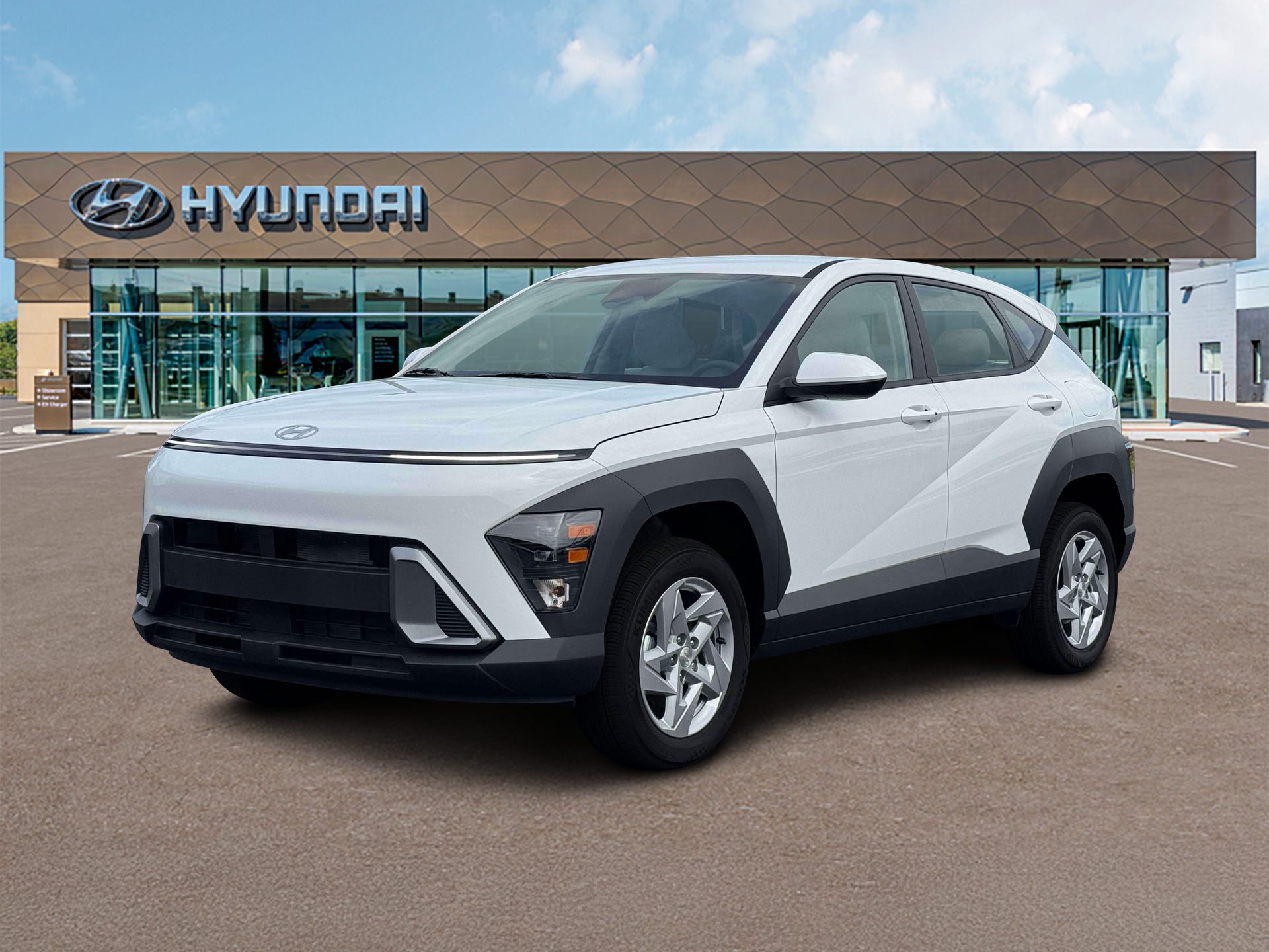2027 Hyundai Kona SE
