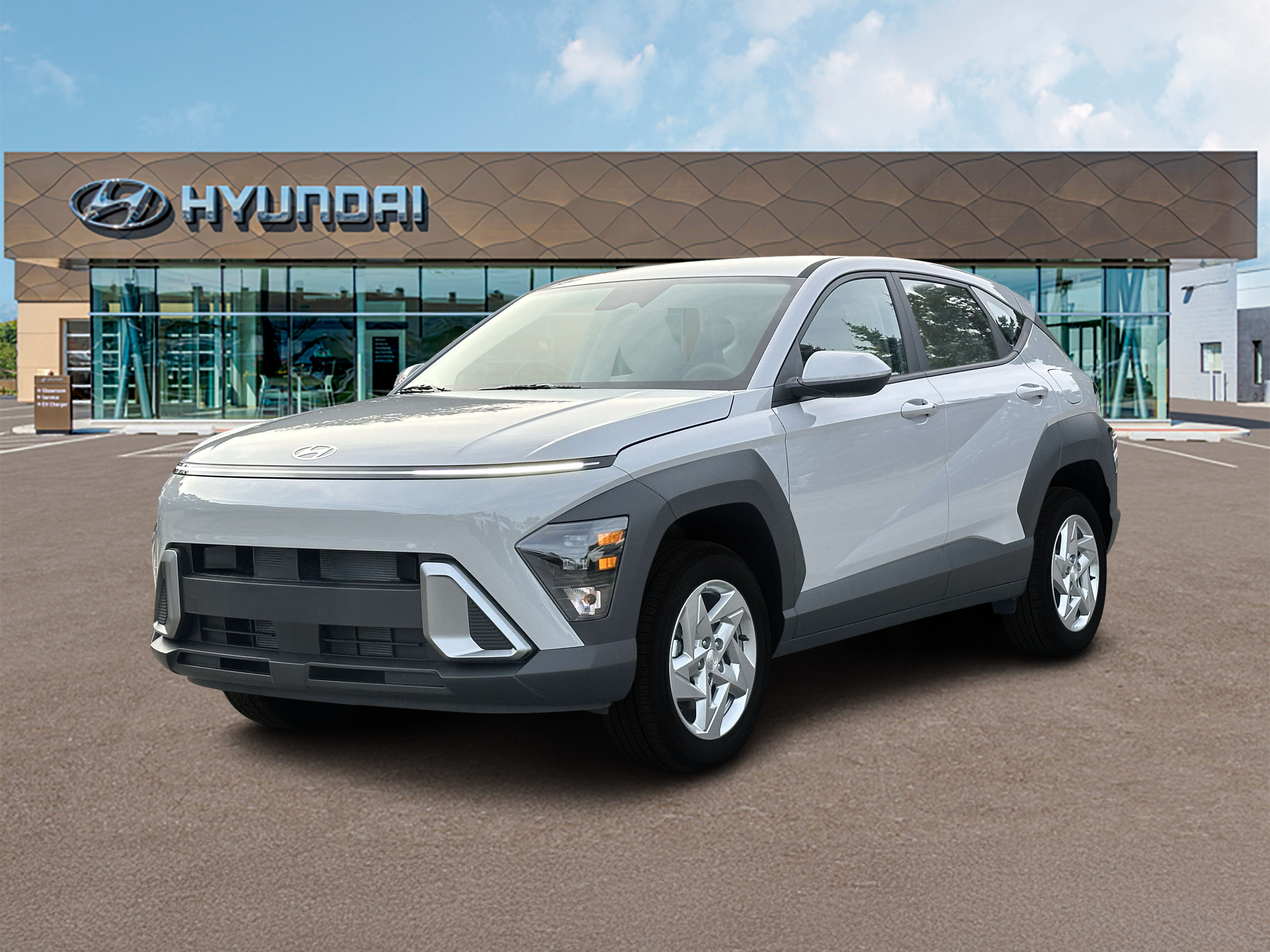 2027 Hyundai Kona SE