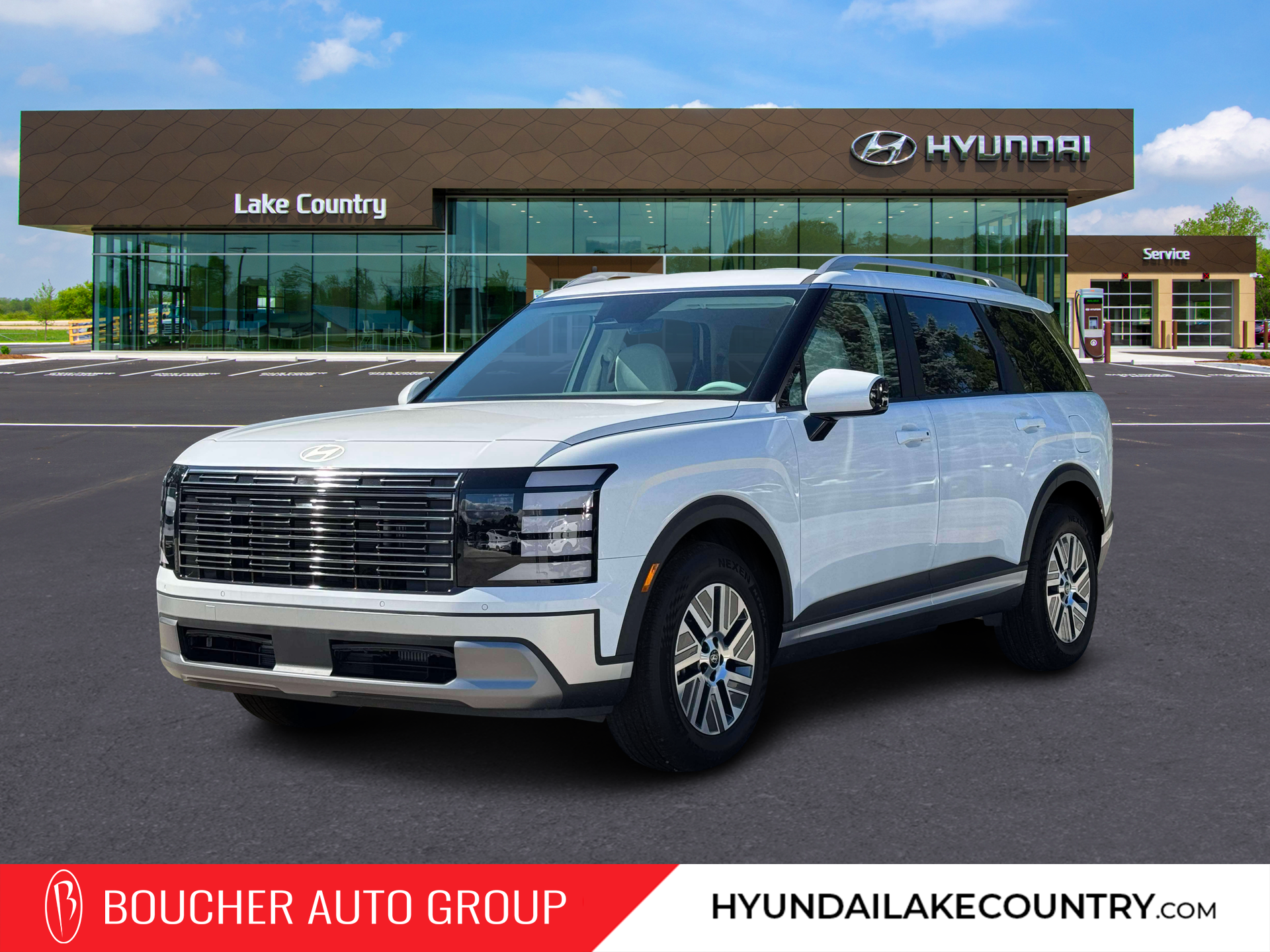2027 Hyundai PALISADE HYBRID Calligraphy