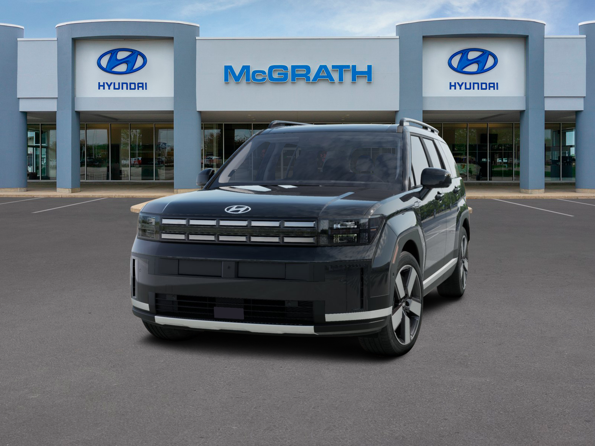 2027 Hyundai Santa Fe Limited 6P for sale in DUBUQUE, IA