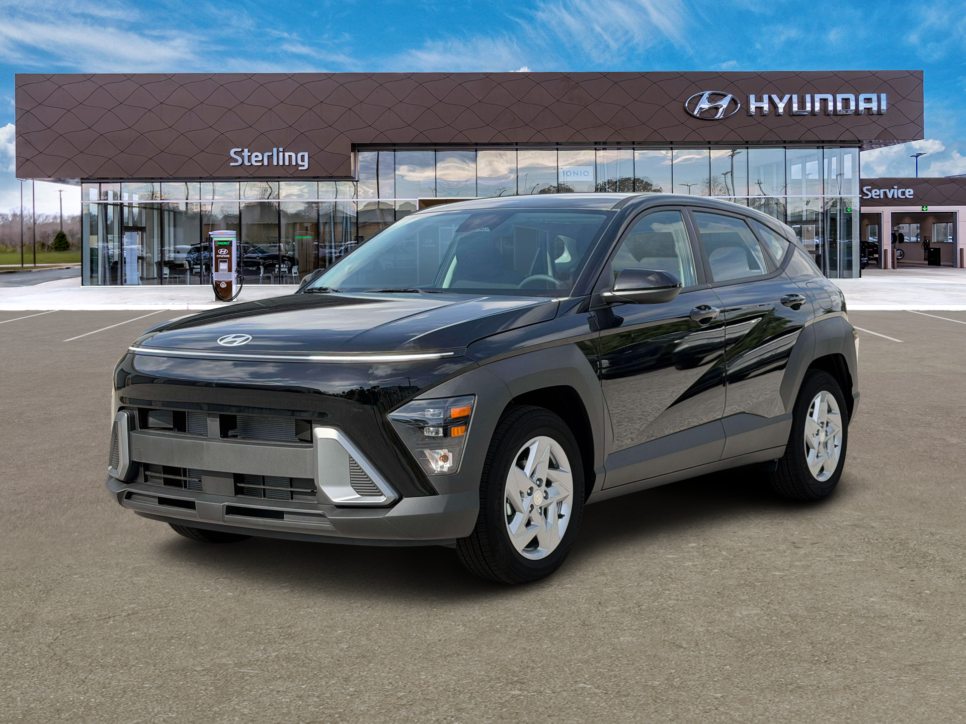 2027 Hyundai Kona SE
