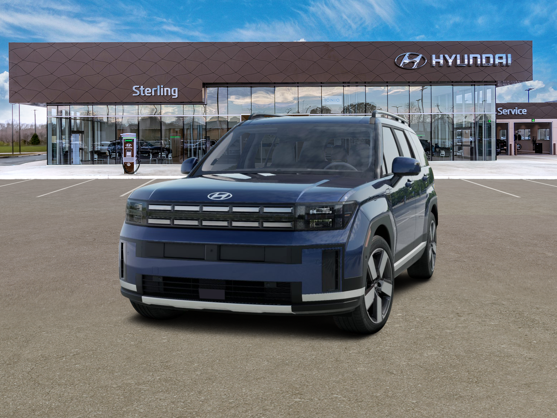 2027 Hyundai Santa Fe Limited 6P