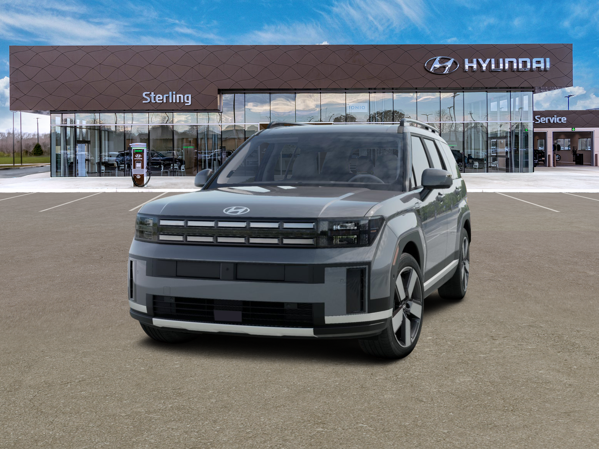 2027 Hyundai Santa Fe Limited 6P