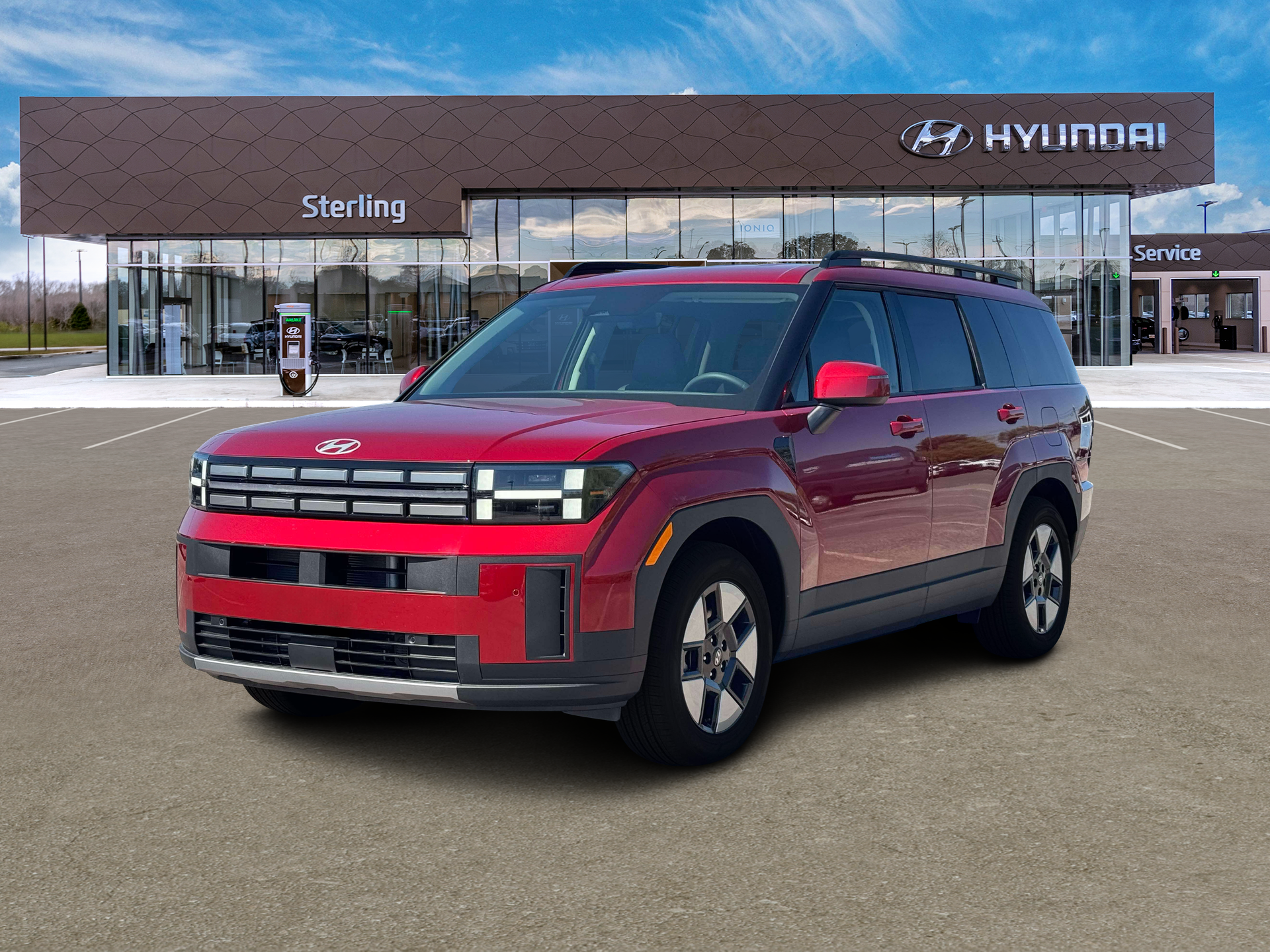 2027 Hyundai Santa Fe Hybrid SEL