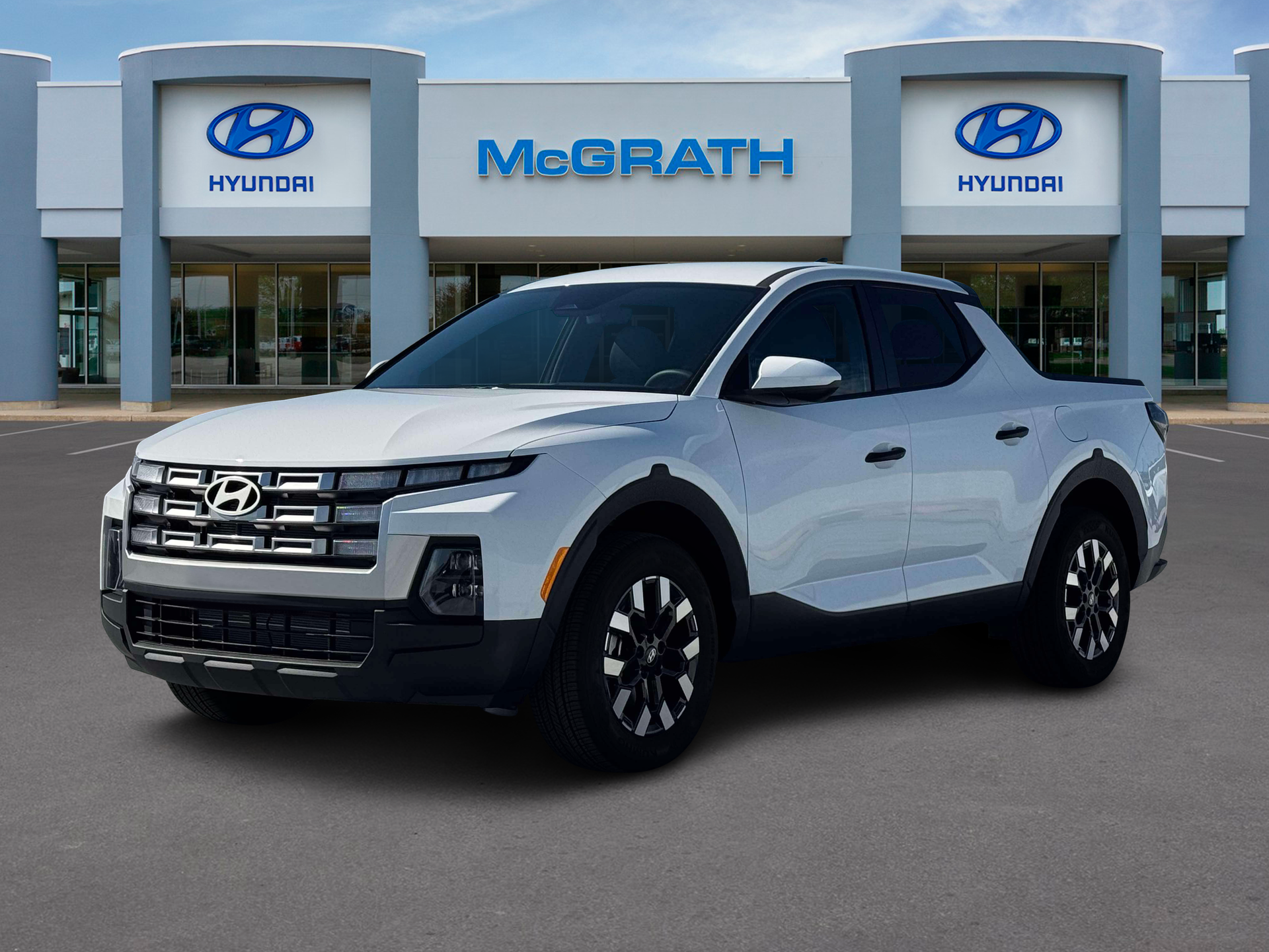 2027 Hyundai Santa Cruz SE for sale in DUBUQUE, IA