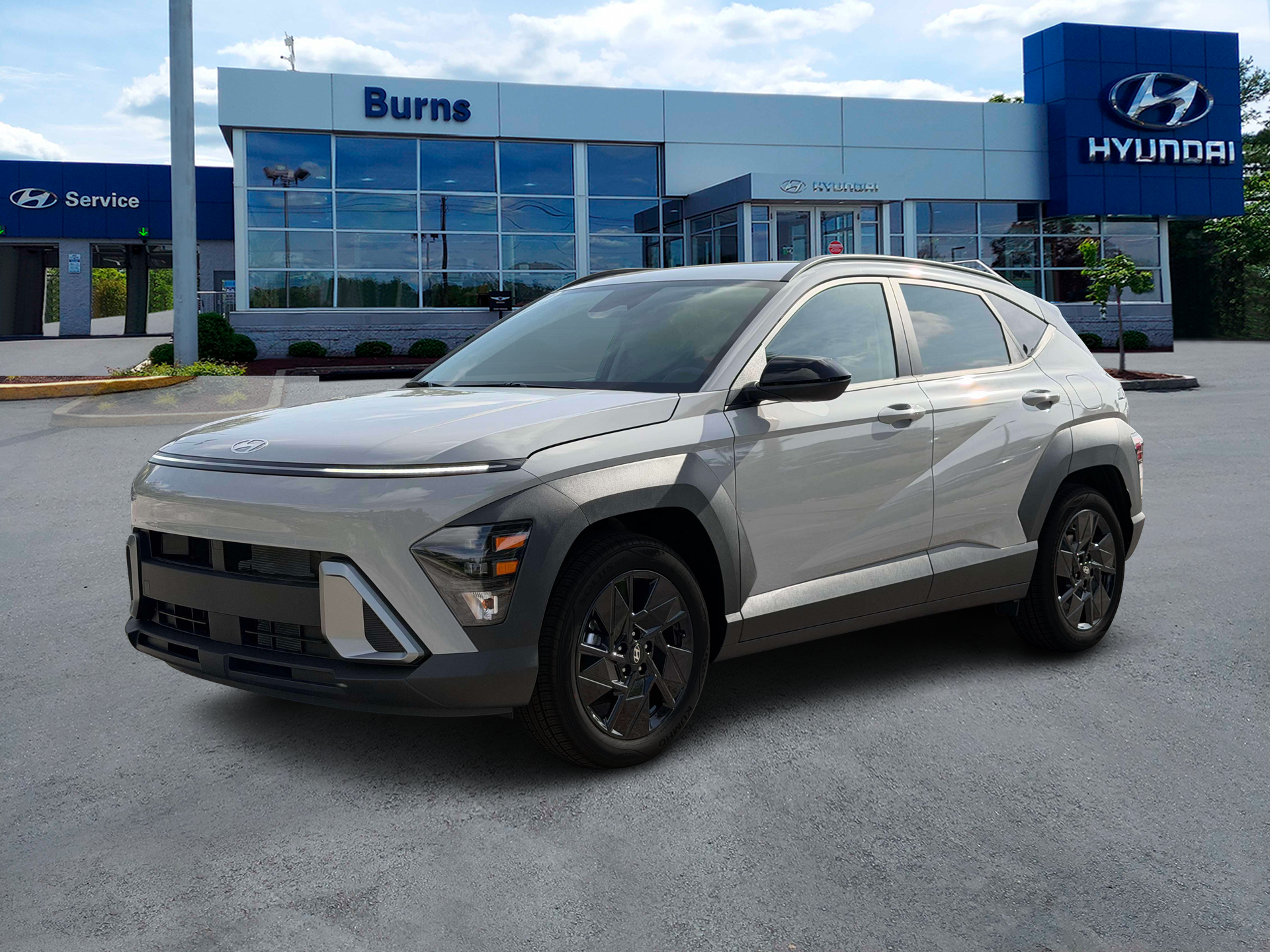 2027 Hyundai Kona SEL Sport