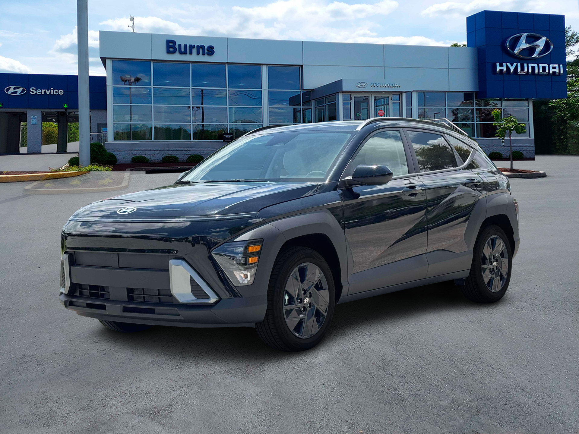 2027 Hyundai Kona SEL Sport