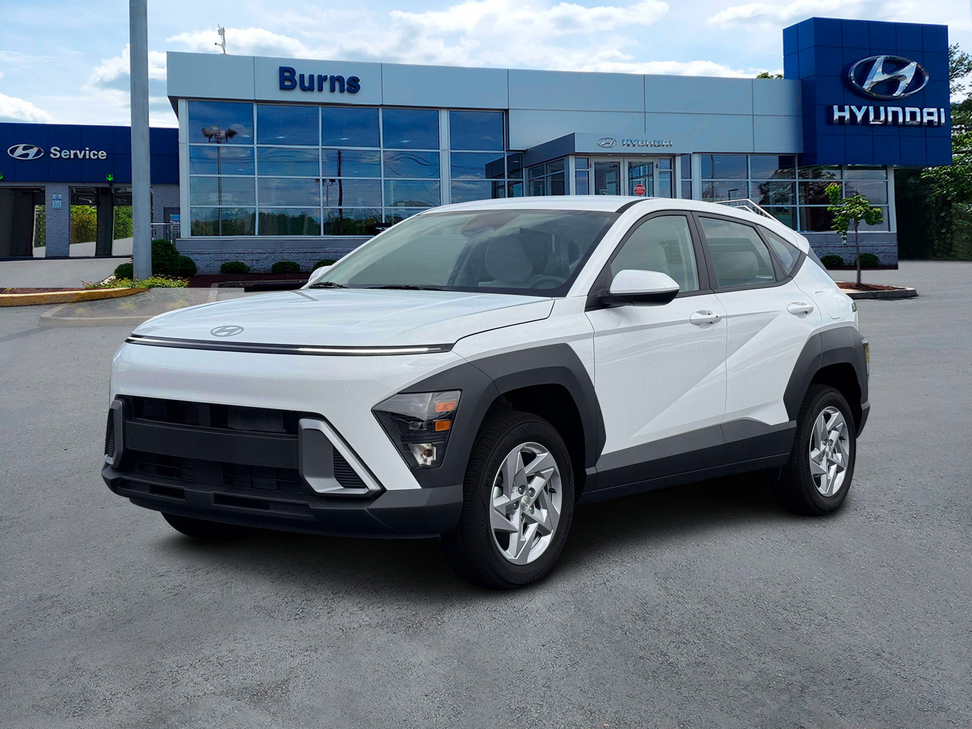 2027 Hyundai Kona SE