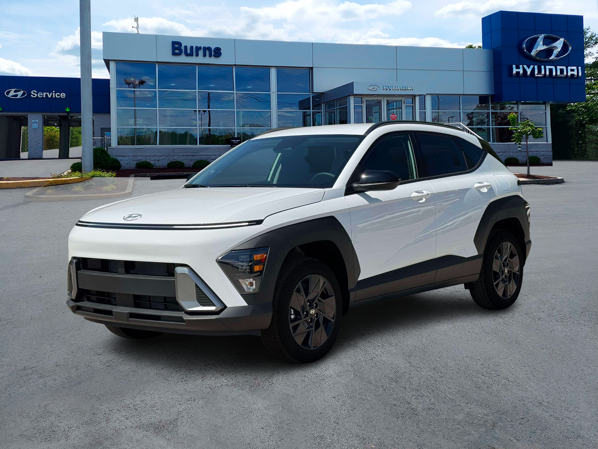 2027 Hyundai Kona SEL Sport