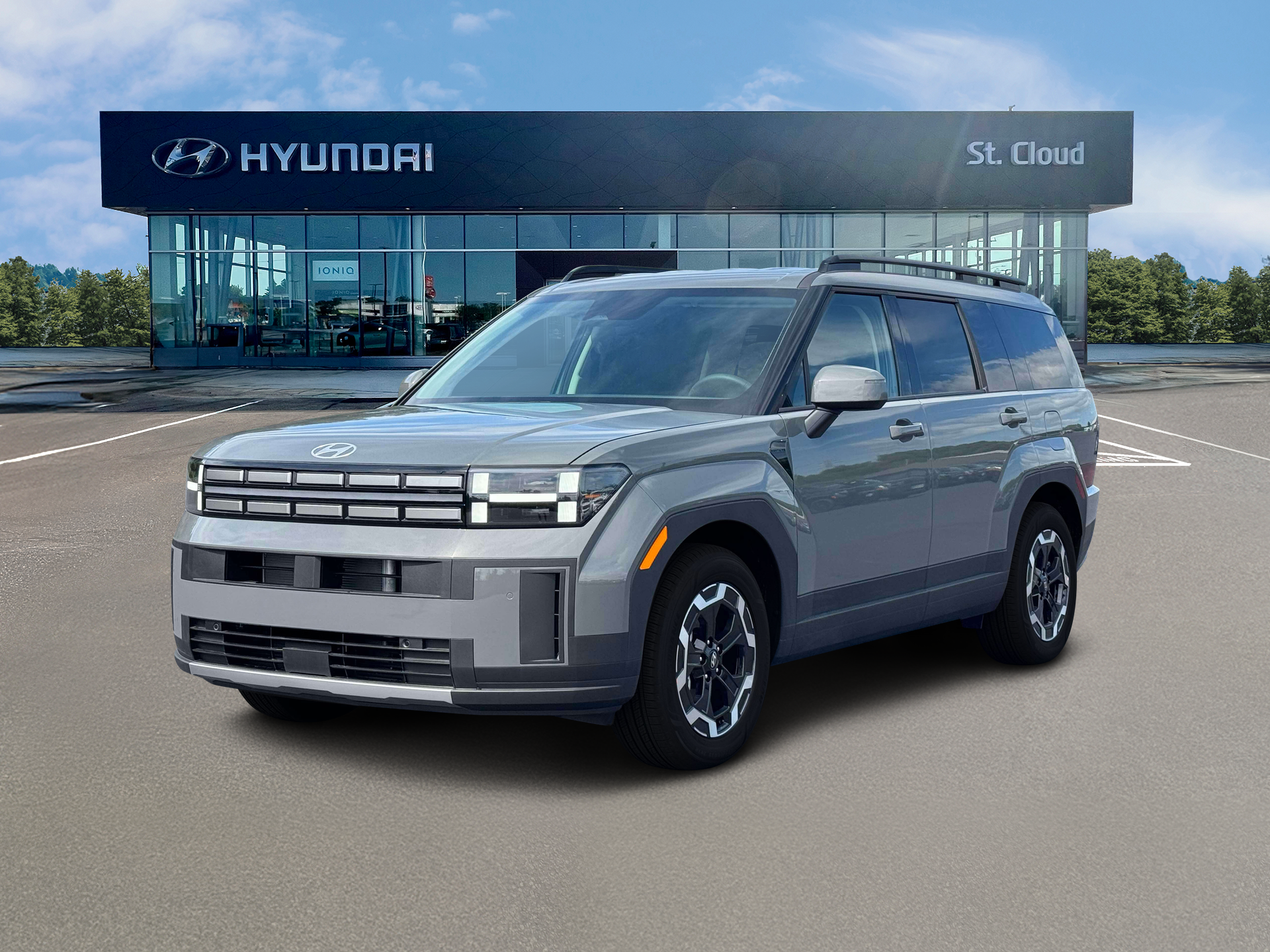 2027 Hyundai Santa Fe SEL