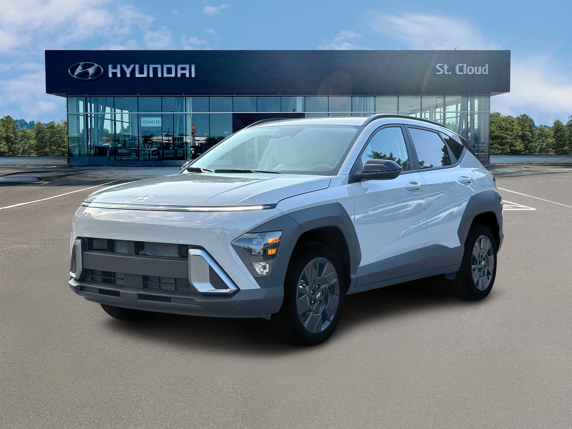 2027 Hyundai Kona SEL Sport