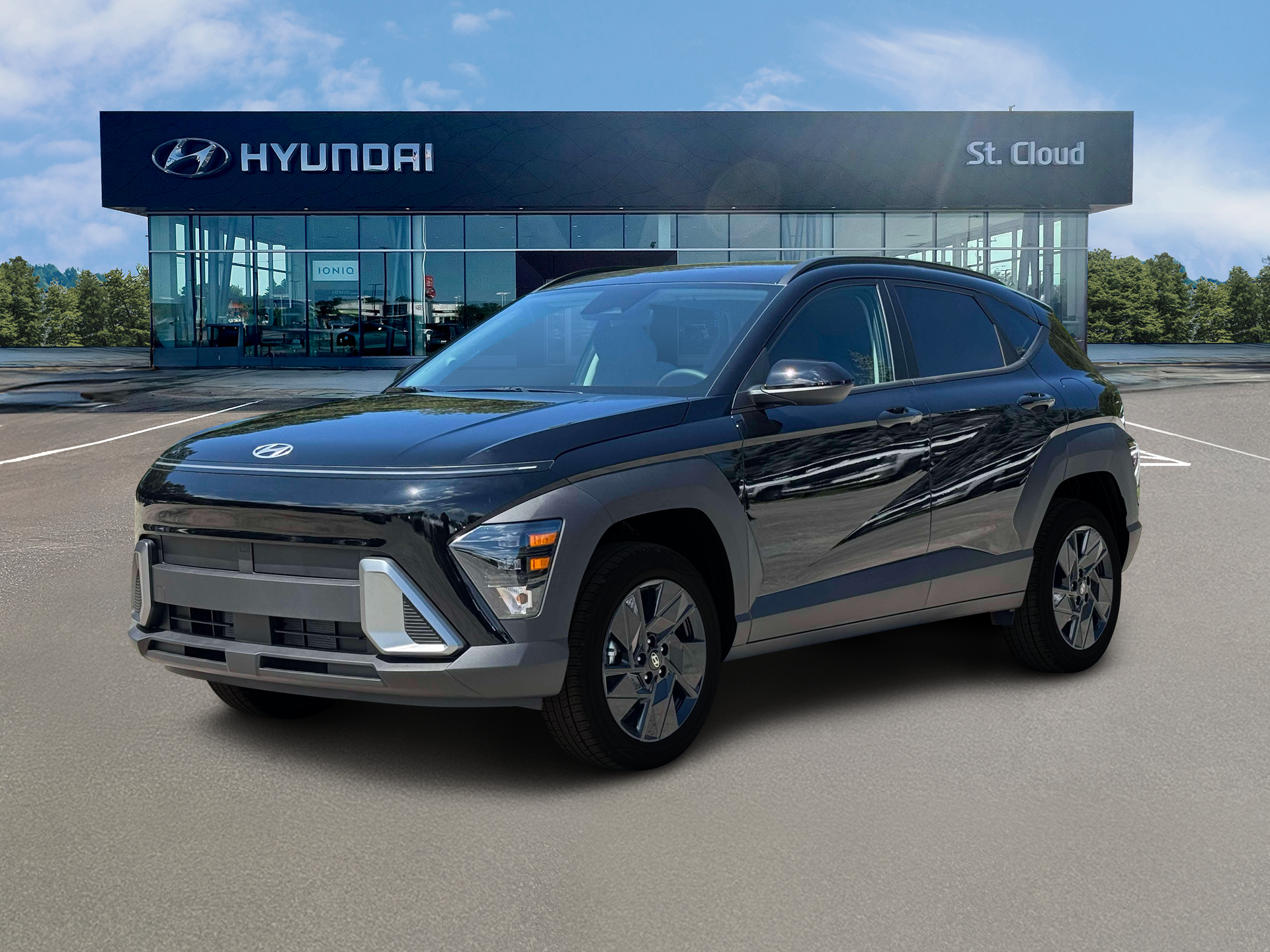 2027 Hyundai Kona SEL Sport