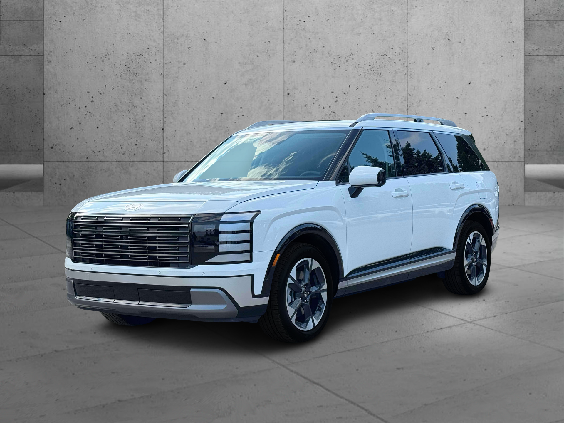 2027 Hyundai Palisade Hybrid