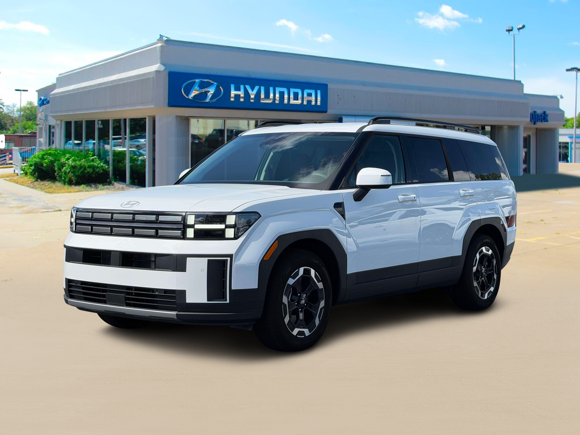2027 Hyundai Santa Fe SEL