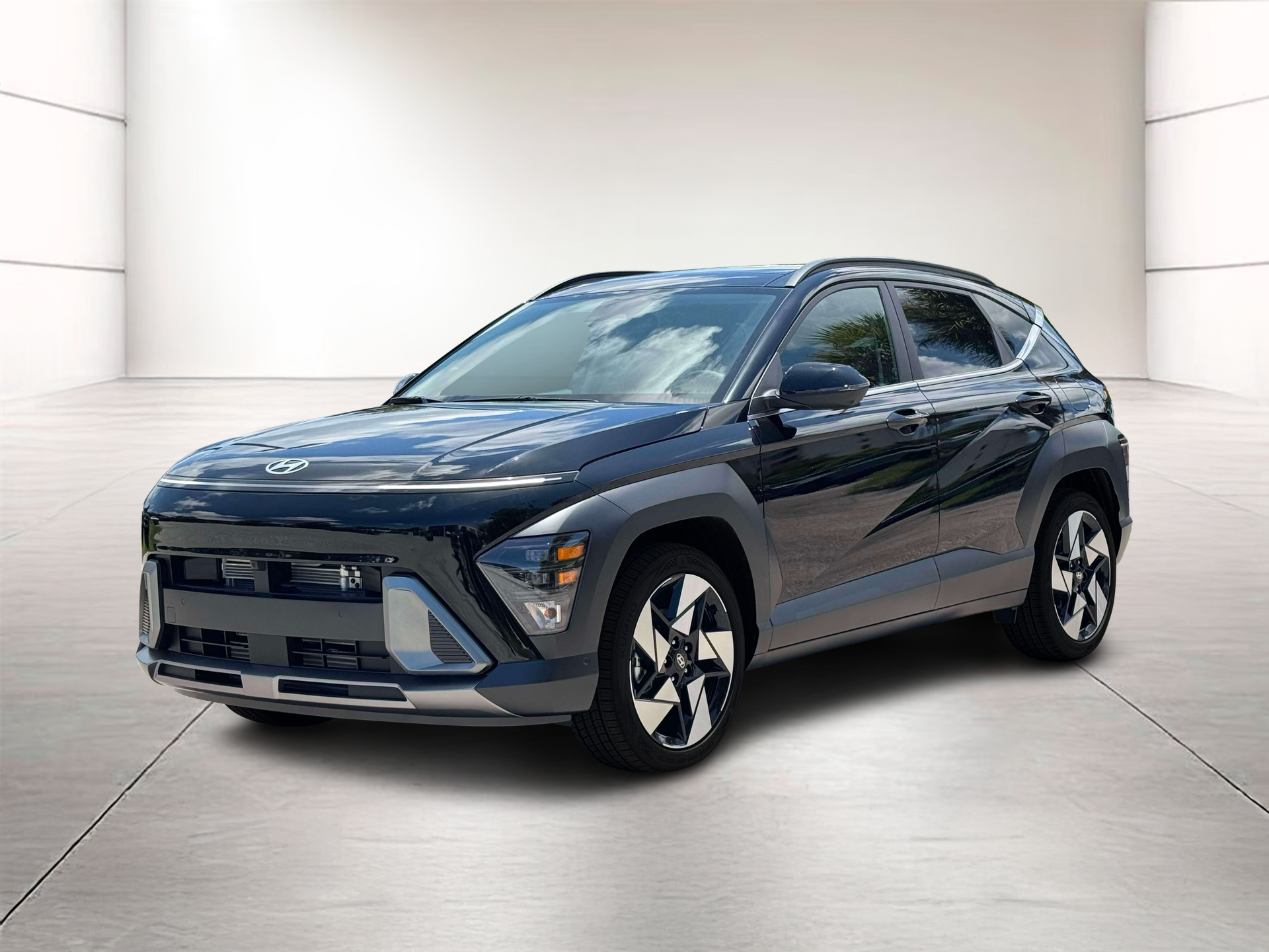 2027 Hyundai Kona Limited