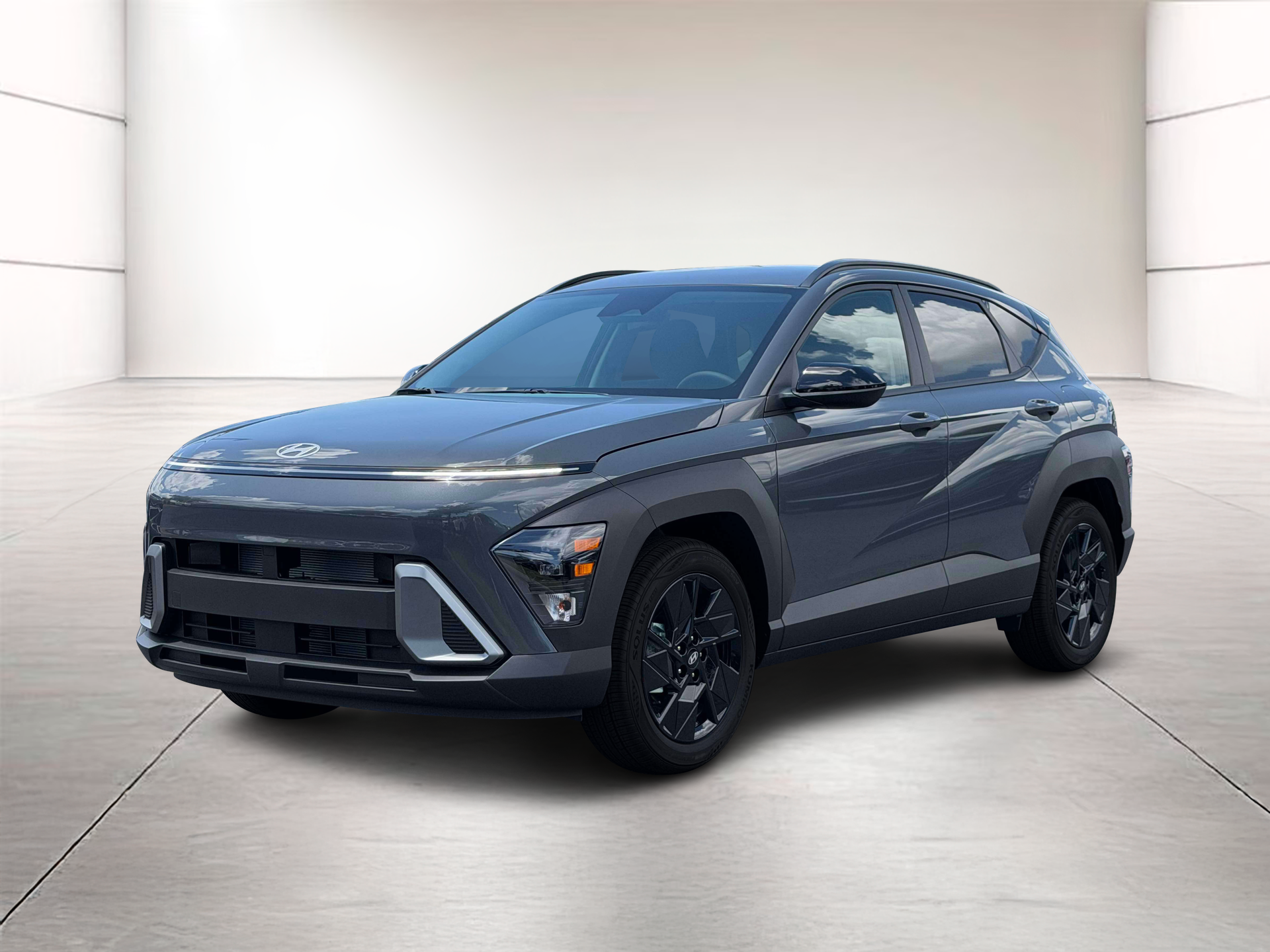 2027 Hyundai Kona SEL Sport
