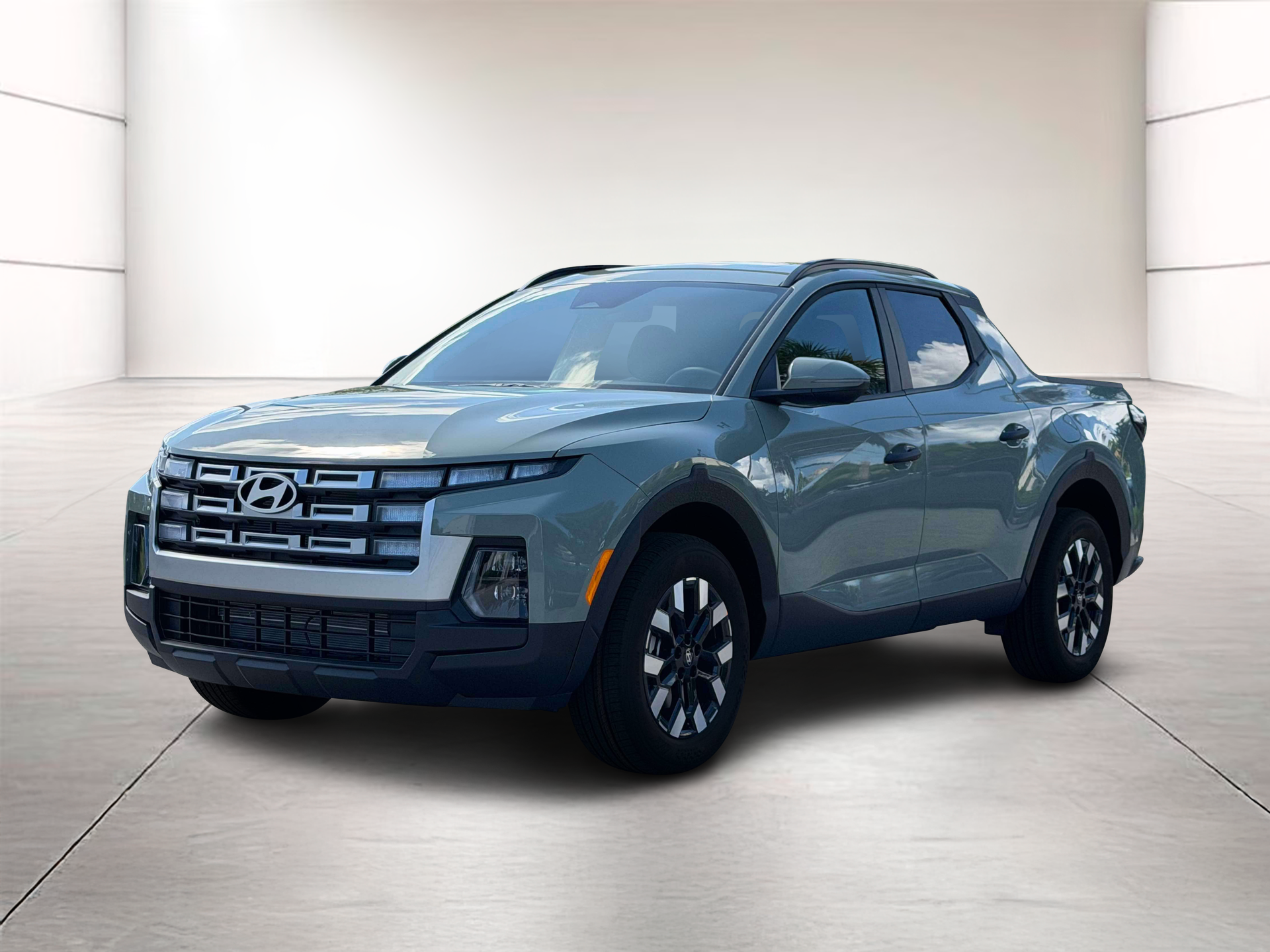 2027 Hyundai Santa Cruz SEL Activity