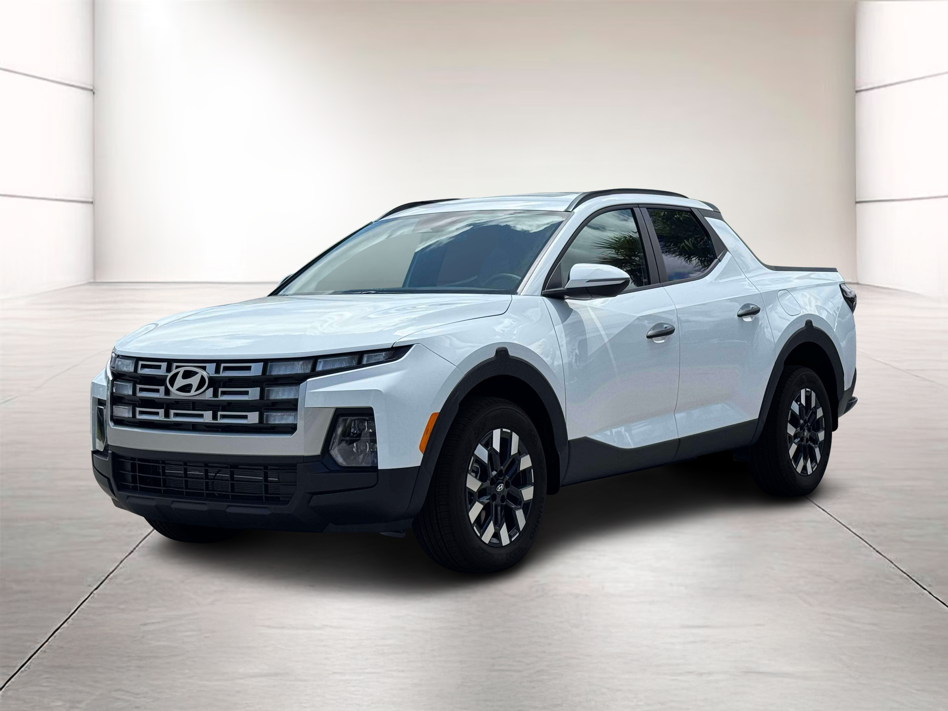 2027 Hyundai Santa Cruz SEL Activity