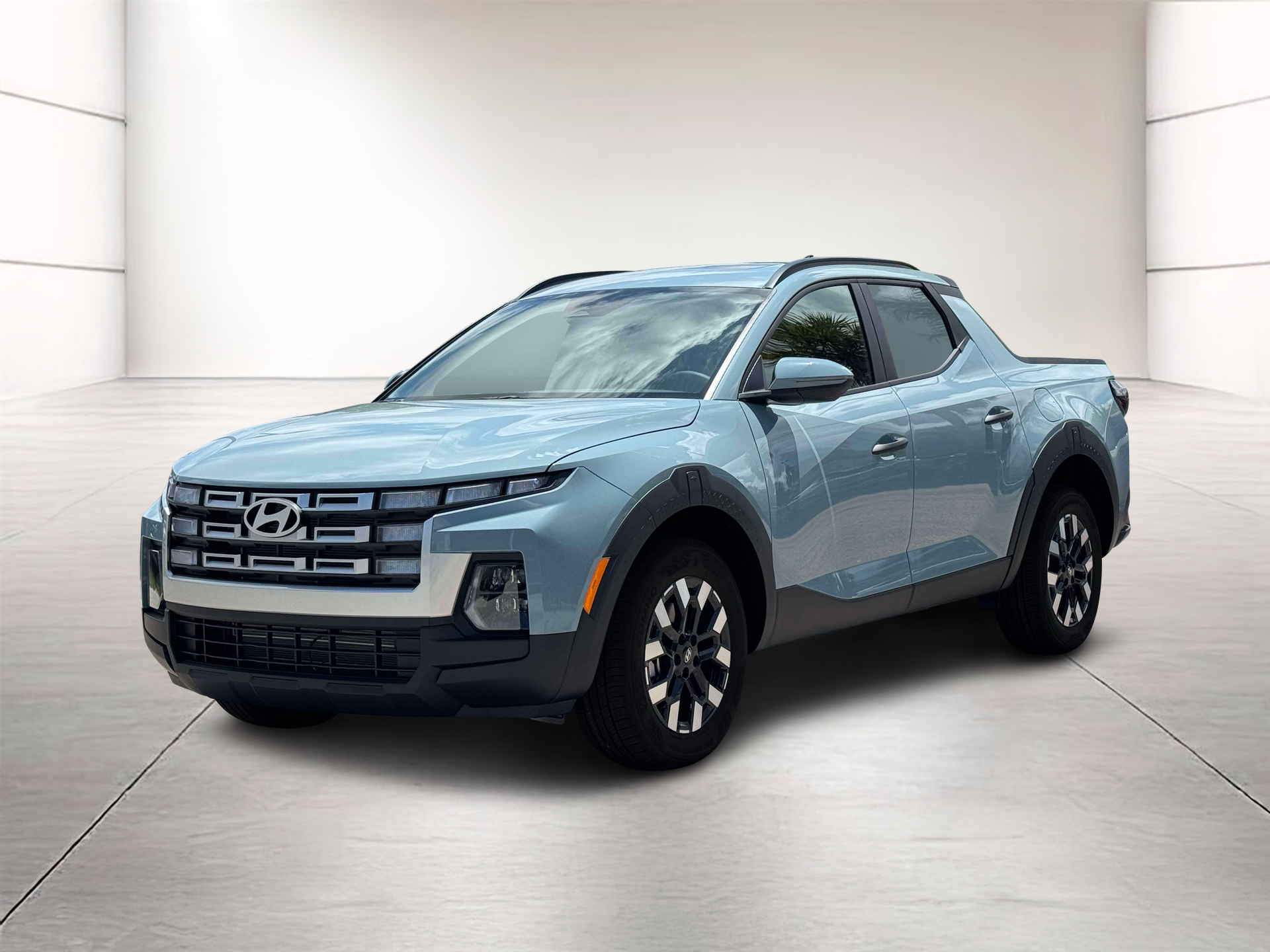 2027 Hyundai Santa Cruz SEL Activity
