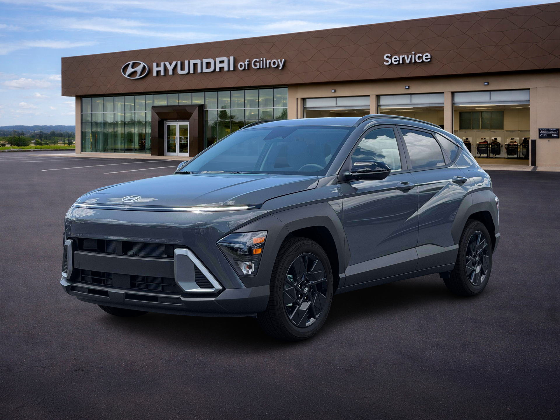 2027 Hyundai Kona SEL Sport