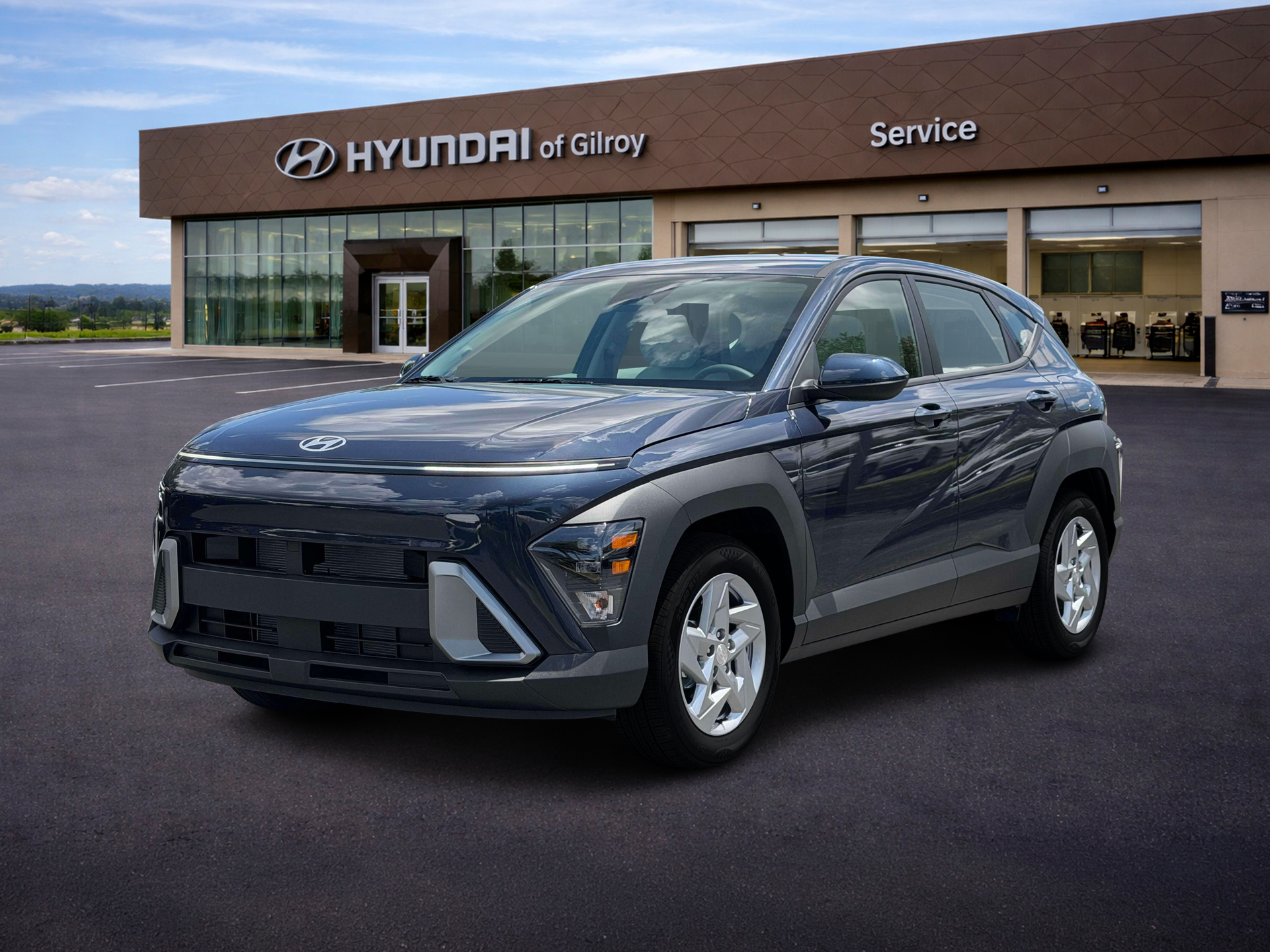 2027 Hyundai Kona SE