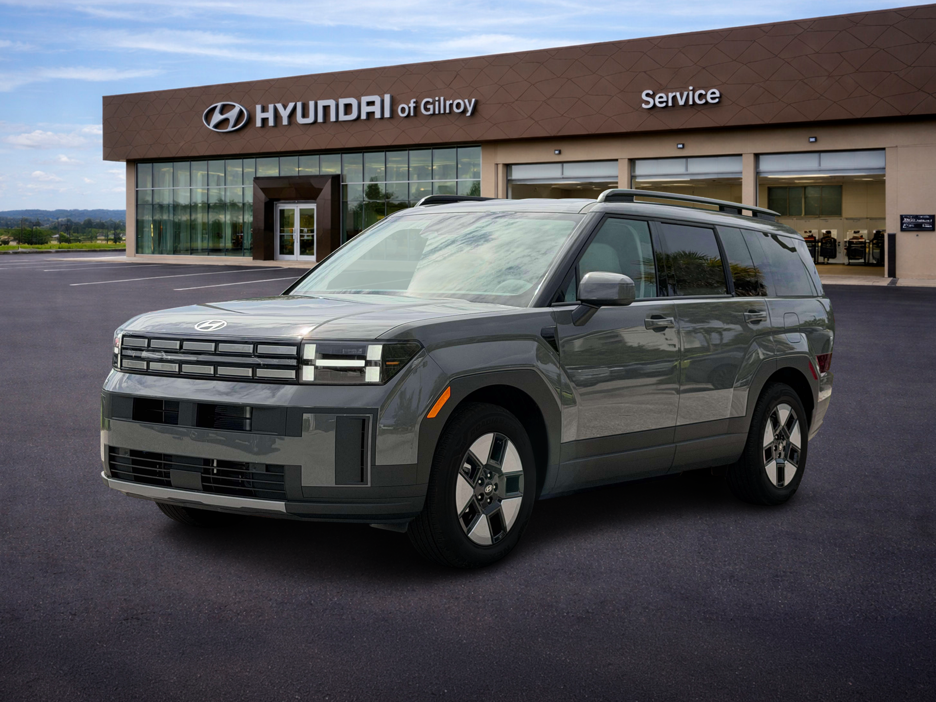 2027 Hyundai Santa Fe Hybrid SEL
