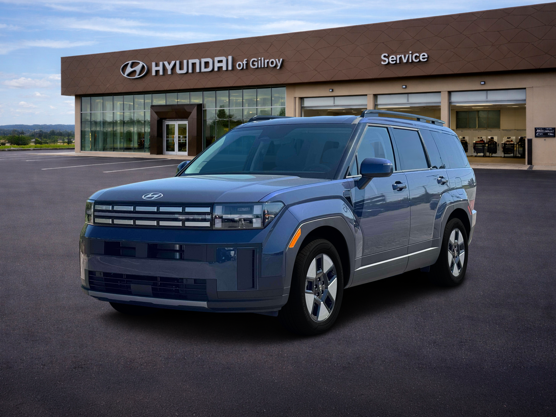 2027 Hyundai Santa Fe Hybrid SEL