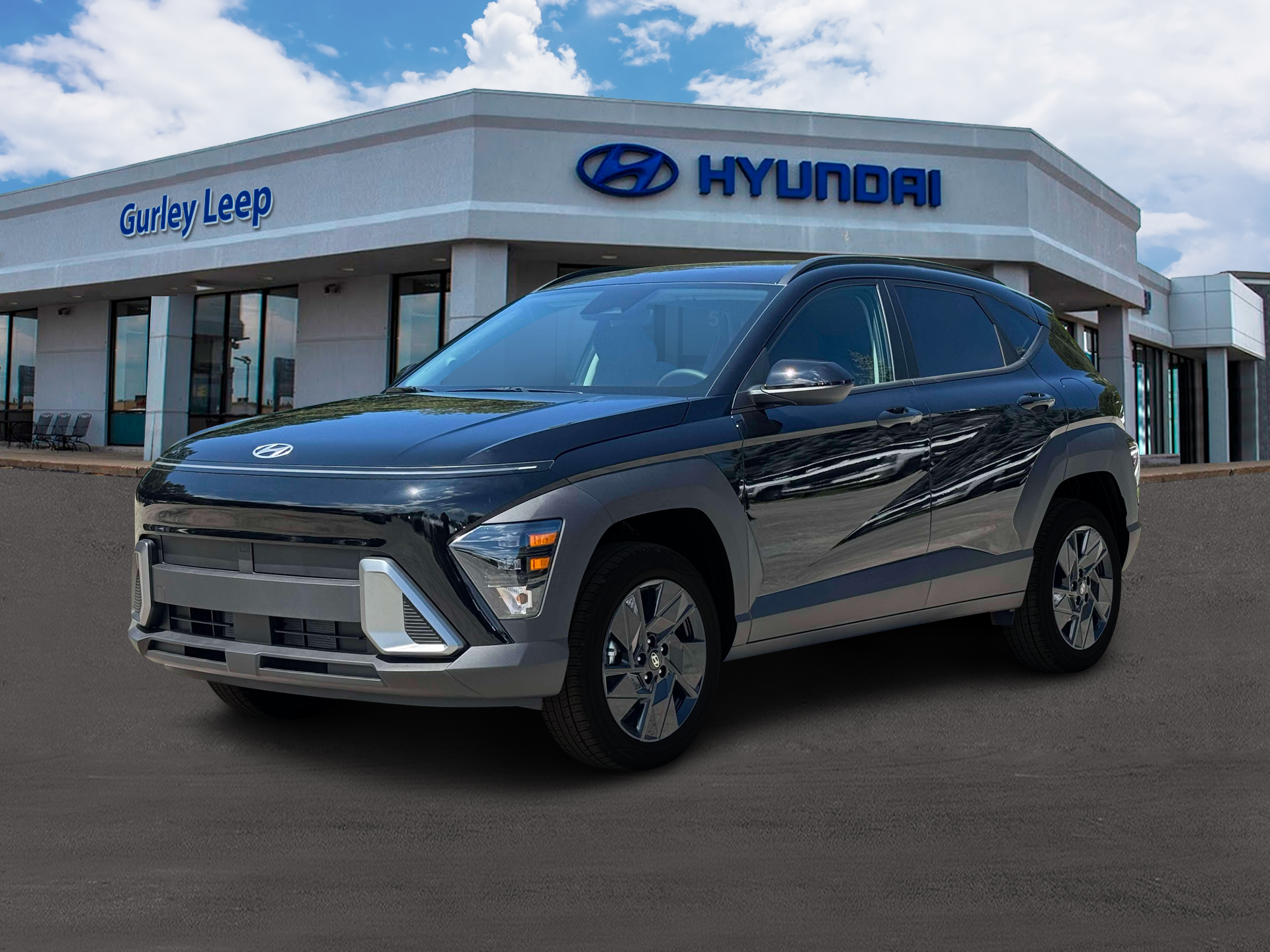 2027 Hyundai Kona SEL Sport